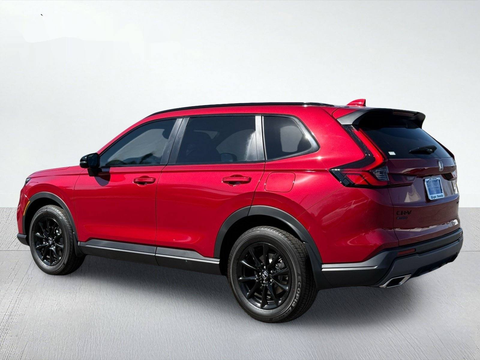 2026 Honda CR-V Hybrid Sport-L — photo 4 thumbnail