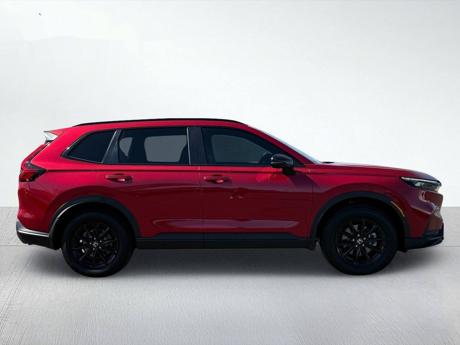 2026 Honda CR-V Hybrid Sport-L — photo 8 thumbnail
