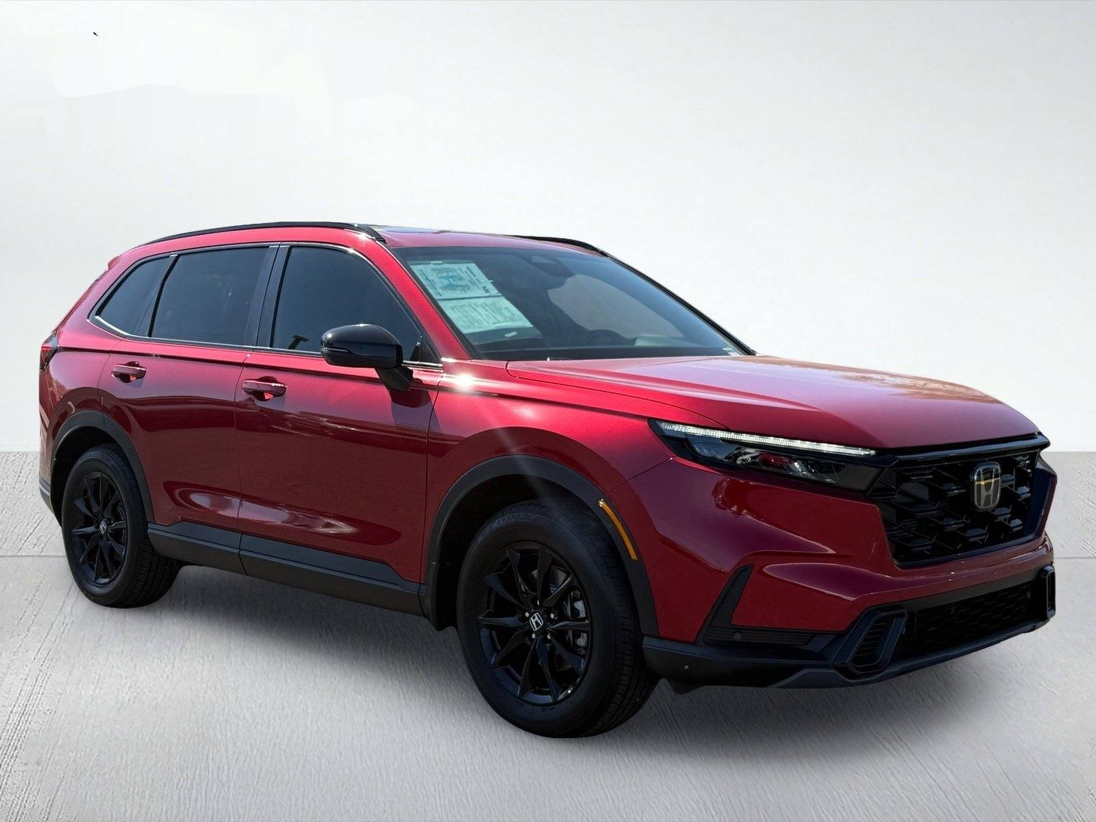 2026 Honda CR-V Hybrid Sport-L — photo 9 thumbnail