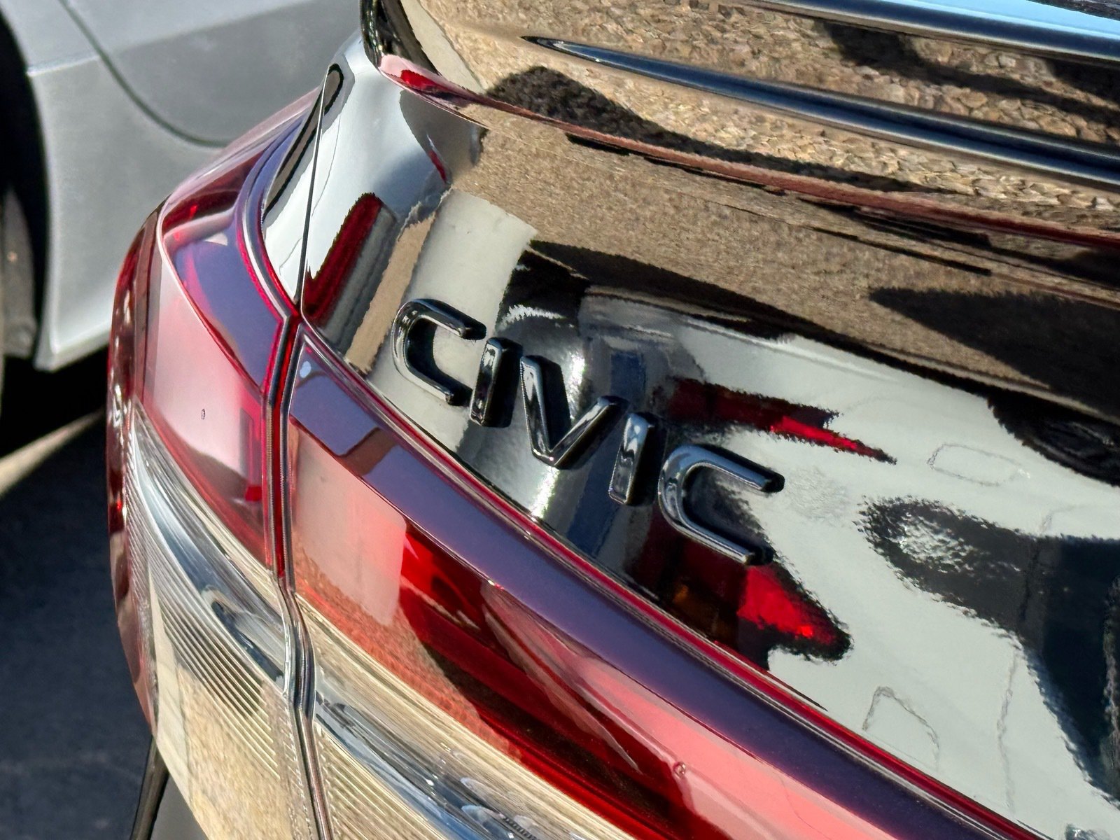 2026 Honda Civic Si 2026 Honda Civic Si — photo 11 thumbnail
