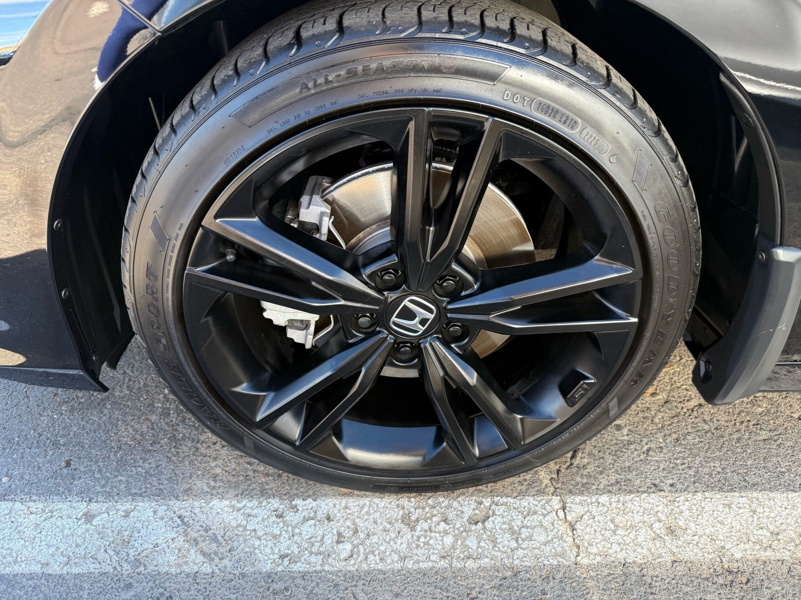 2026 Honda Civic Si 2026 Honda Civic Si — photo 5 thumbnail