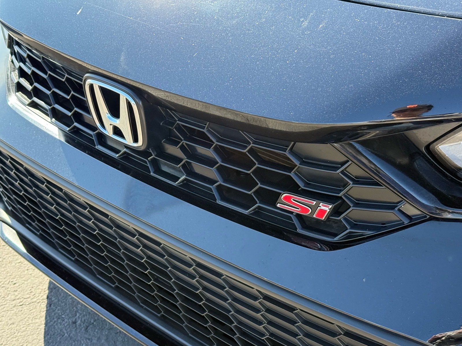 2026 Honda Civic Si 2026 Honda Civic Si — photo 6 thumbnail