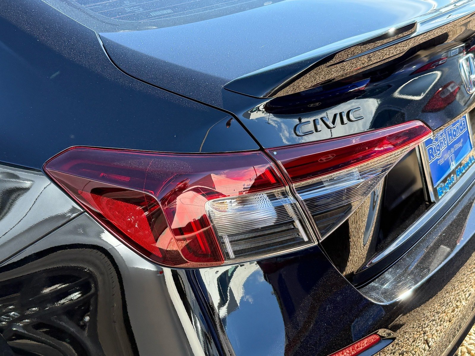 2026 Honda Civic Si 2026 Honda Civic Si — photo 7 thumbnail