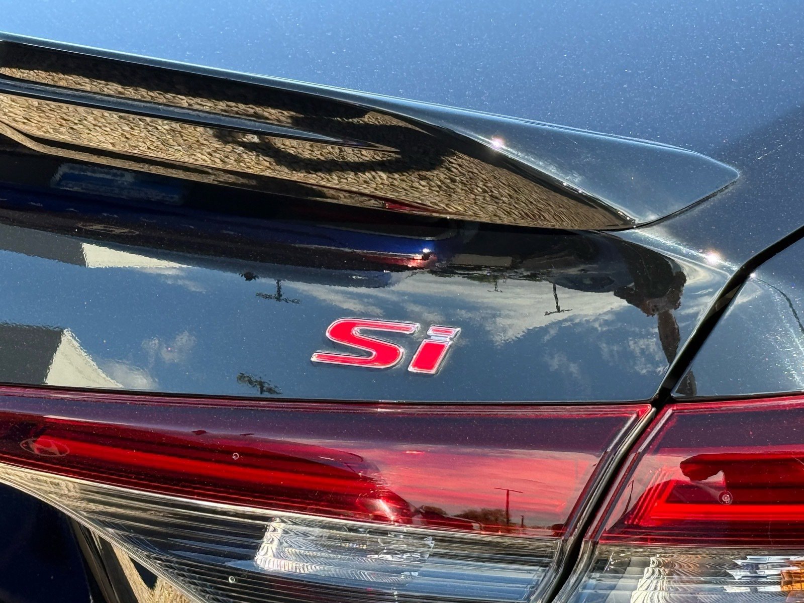 2026 Honda Civic Si 2026 Honda Civic Si — photo 9 thumbnail