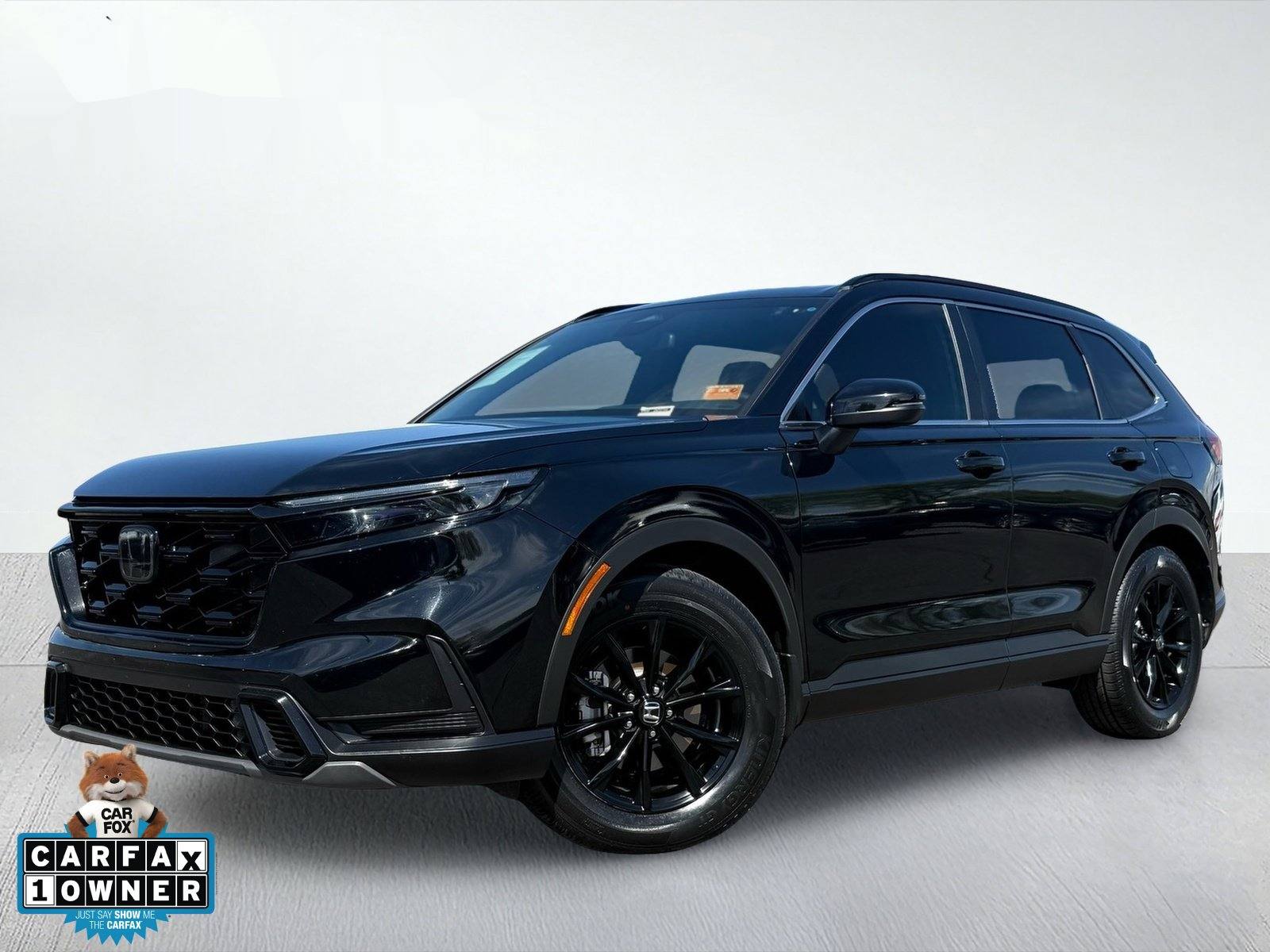 2025 Honda CR-V Hybrid Sport — photo 1