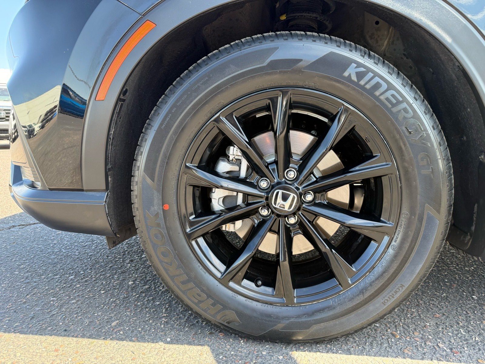 2025 Honda CR-V Hybrid Sport — photo 10 thumbnail