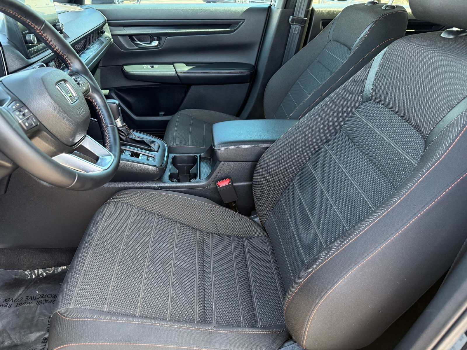 2025 Honda CR-V Hybrid Sport — photo 12 thumbnail