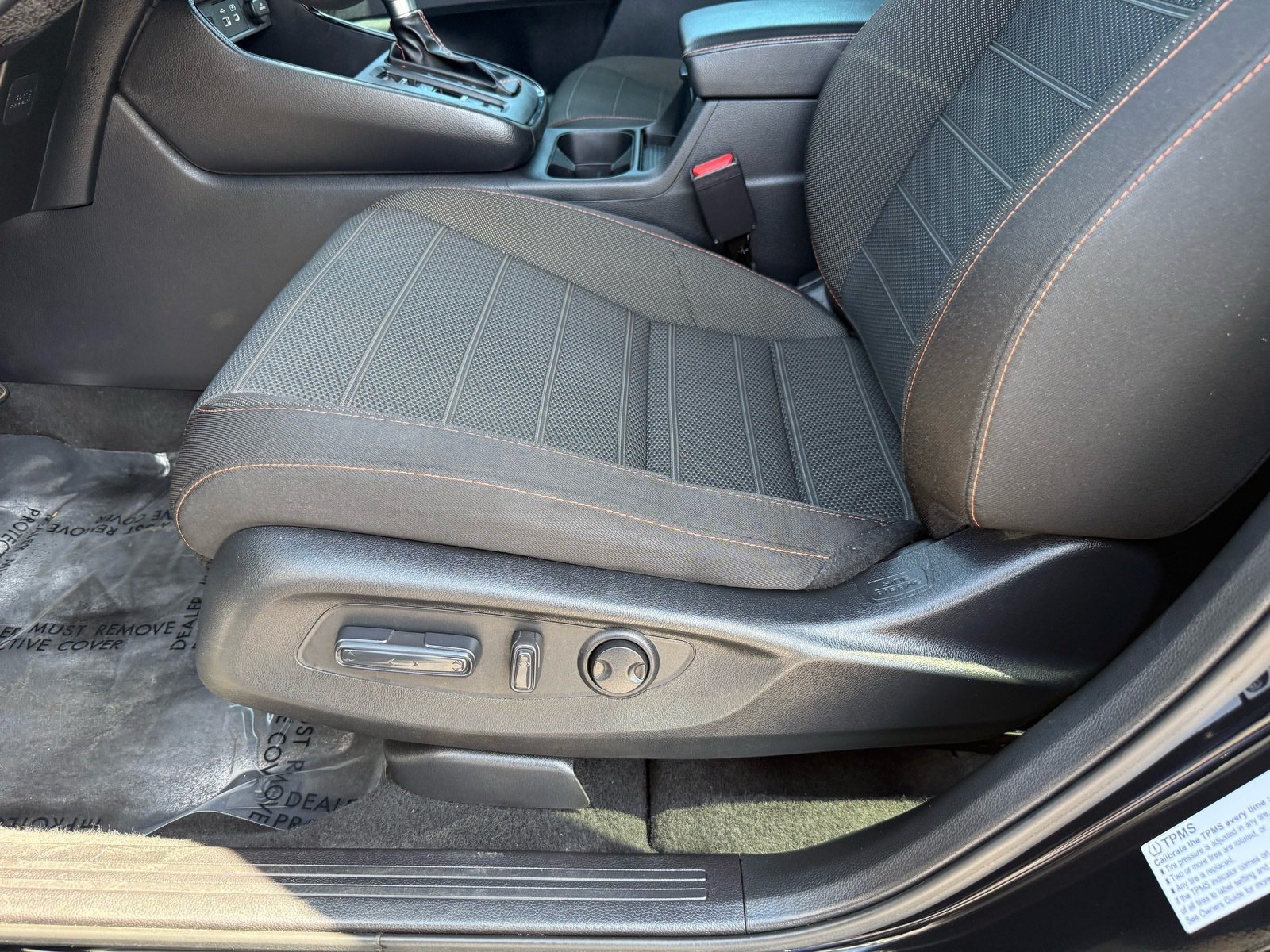 2025 Honda CR-V Hybrid Sport — photo 13 thumbnail