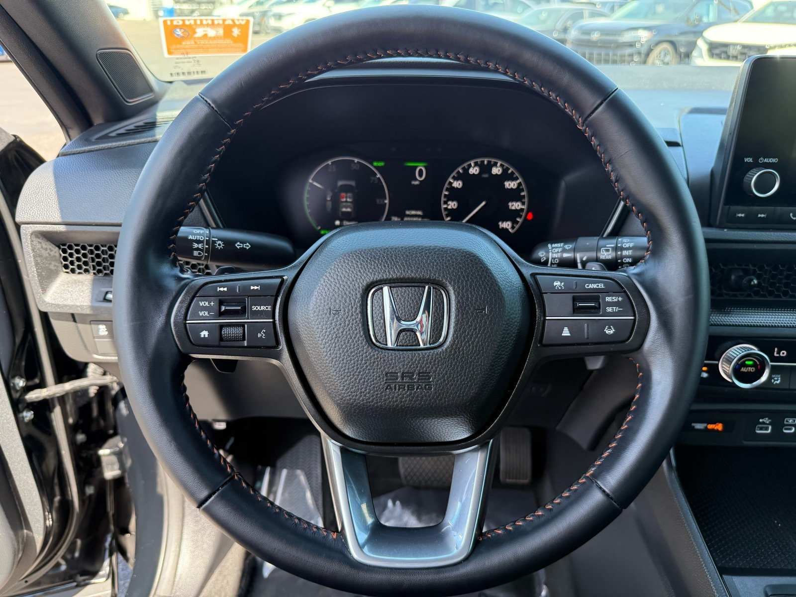 2025 Honda CR-V Hybrid Sport — photo 15 thumbnail