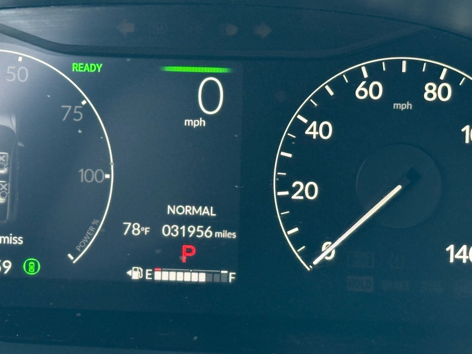 2025 Honda CR-V Hybrid Sport — photo 19 thumbnail