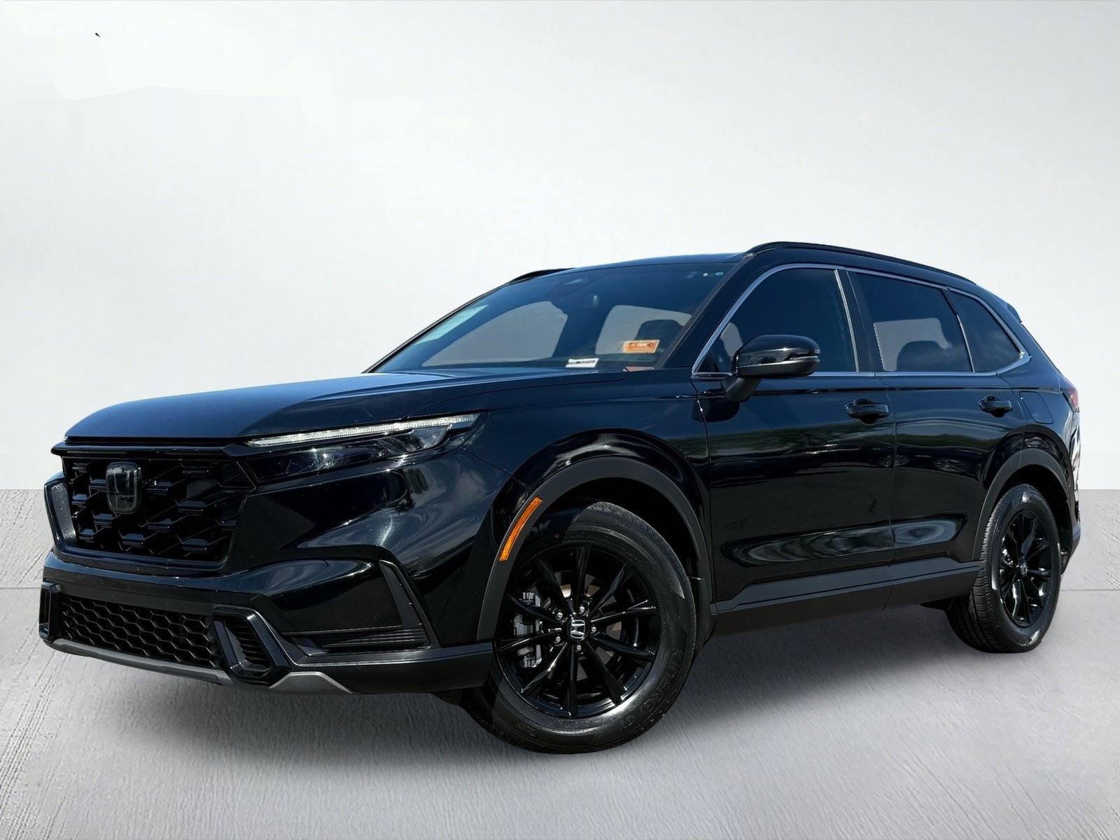 2025 Honda CR-V Hybrid Sport — photo 2 thumbnail