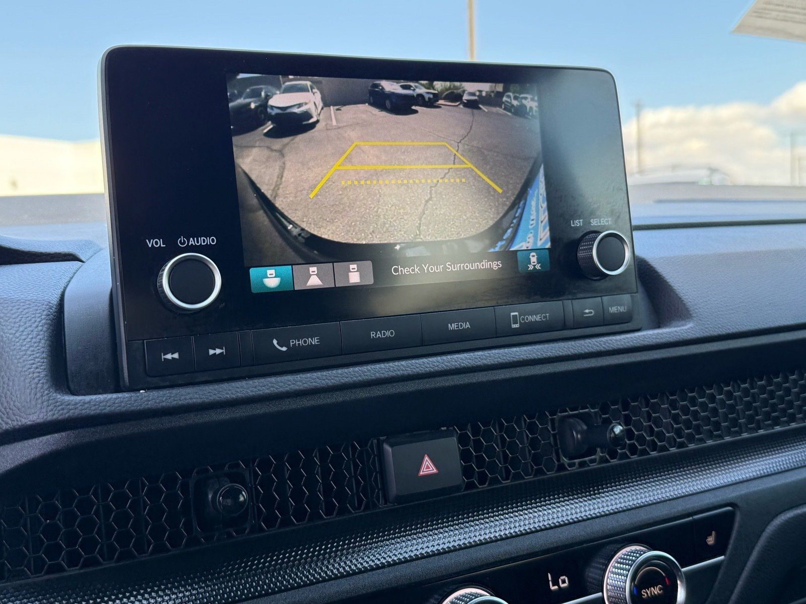2025 Honda CR-V Hybrid Sport — photo 21 thumbnail