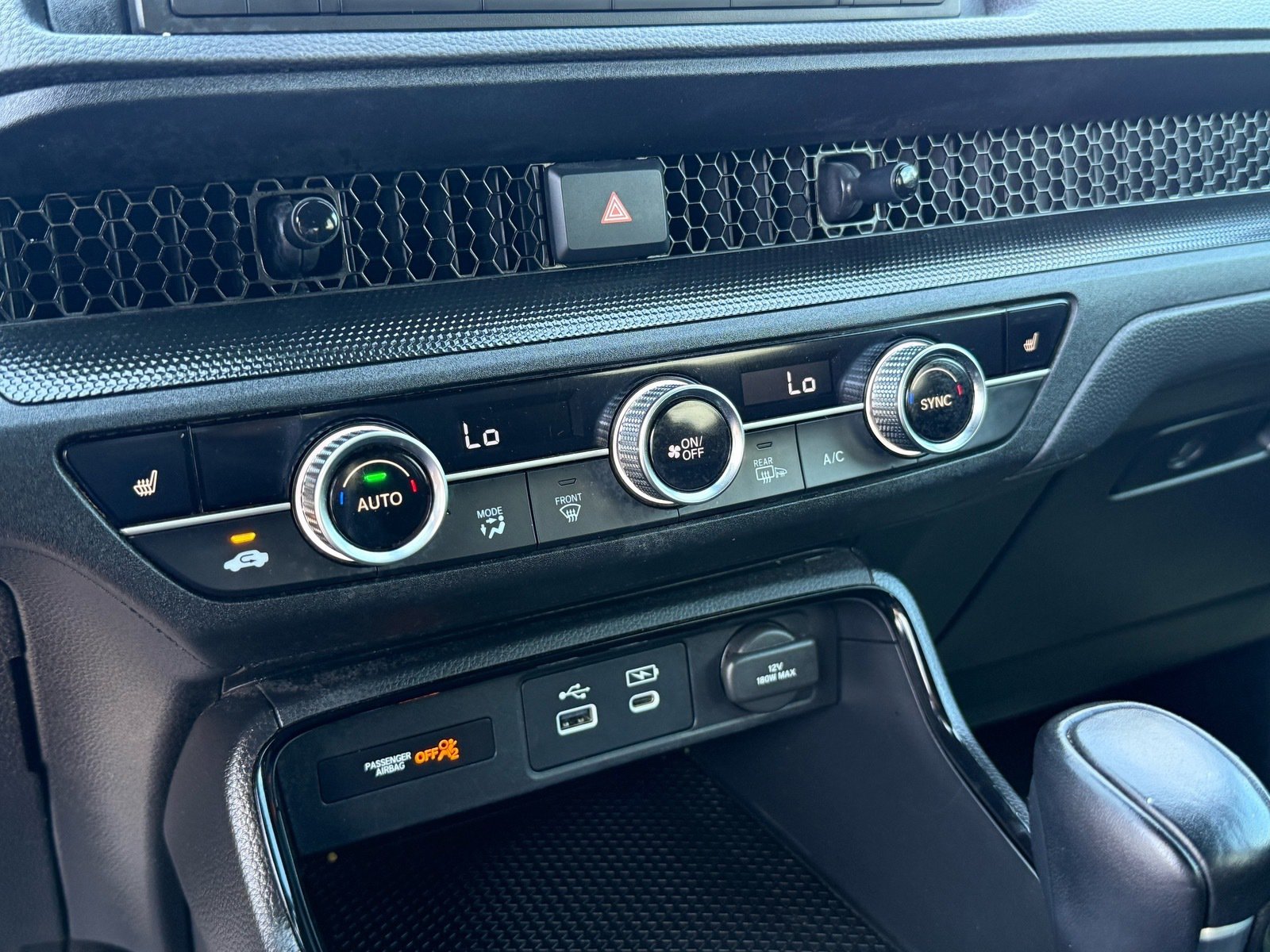 2025 Honda CR-V Hybrid Sport — photo 22 thumbnail