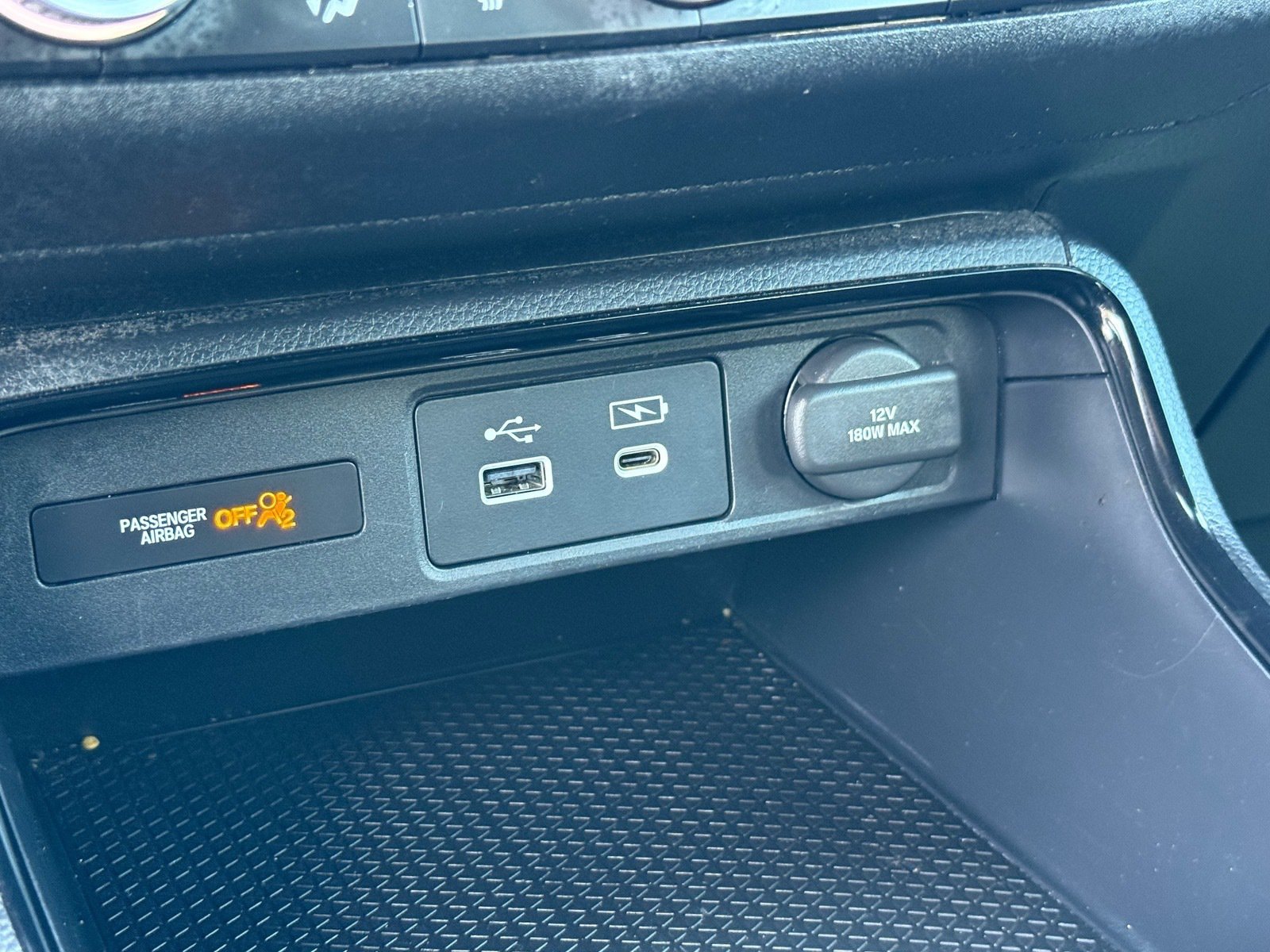 2025 Honda CR-V Hybrid Sport — photo 23 thumbnail