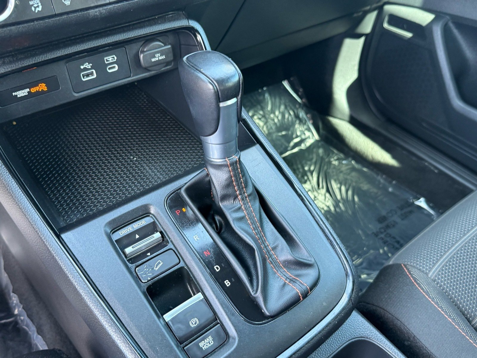 2025 Honda CR-V Hybrid Sport — photo 24 thumbnail