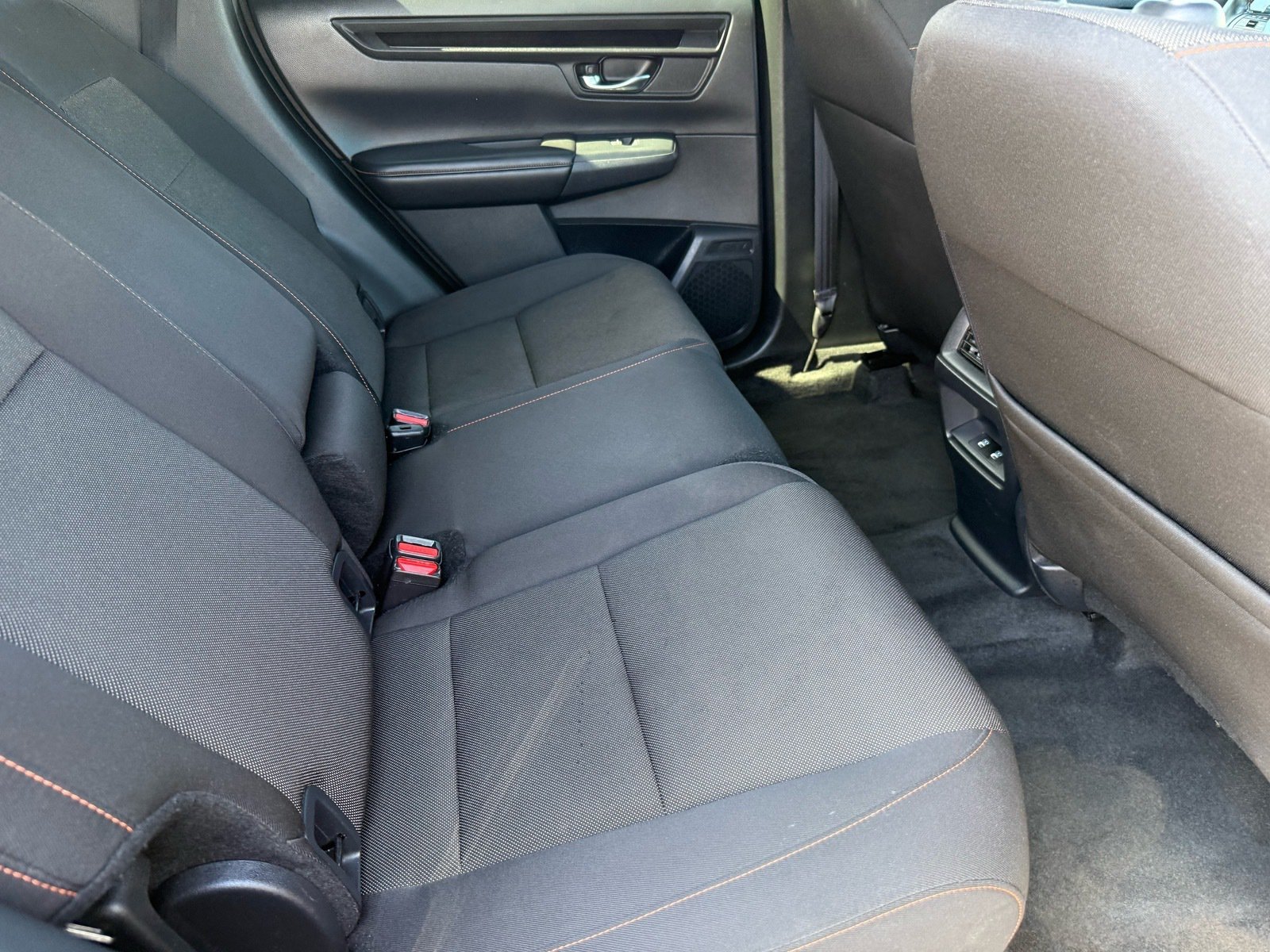 2025 Honda CR-V Hybrid Sport — photo 28 thumbnail