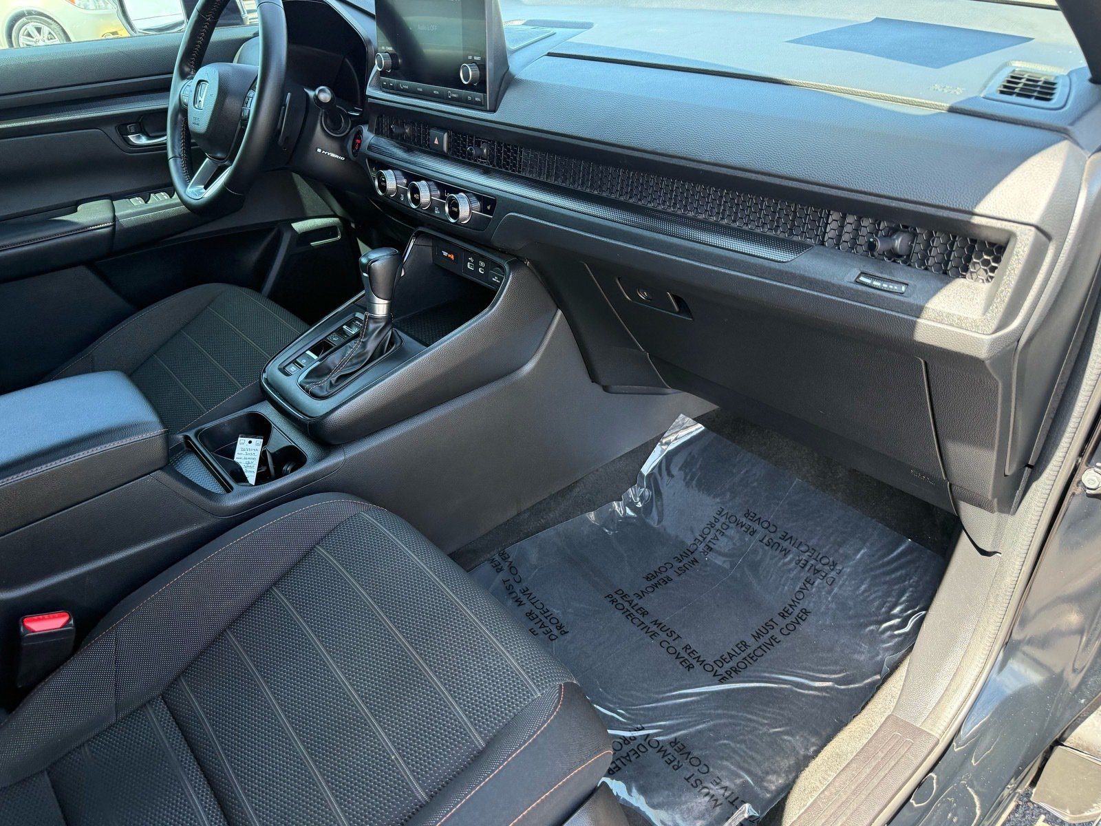 2025 Honda CR-V Hybrid Sport — photo 29 thumbnail
