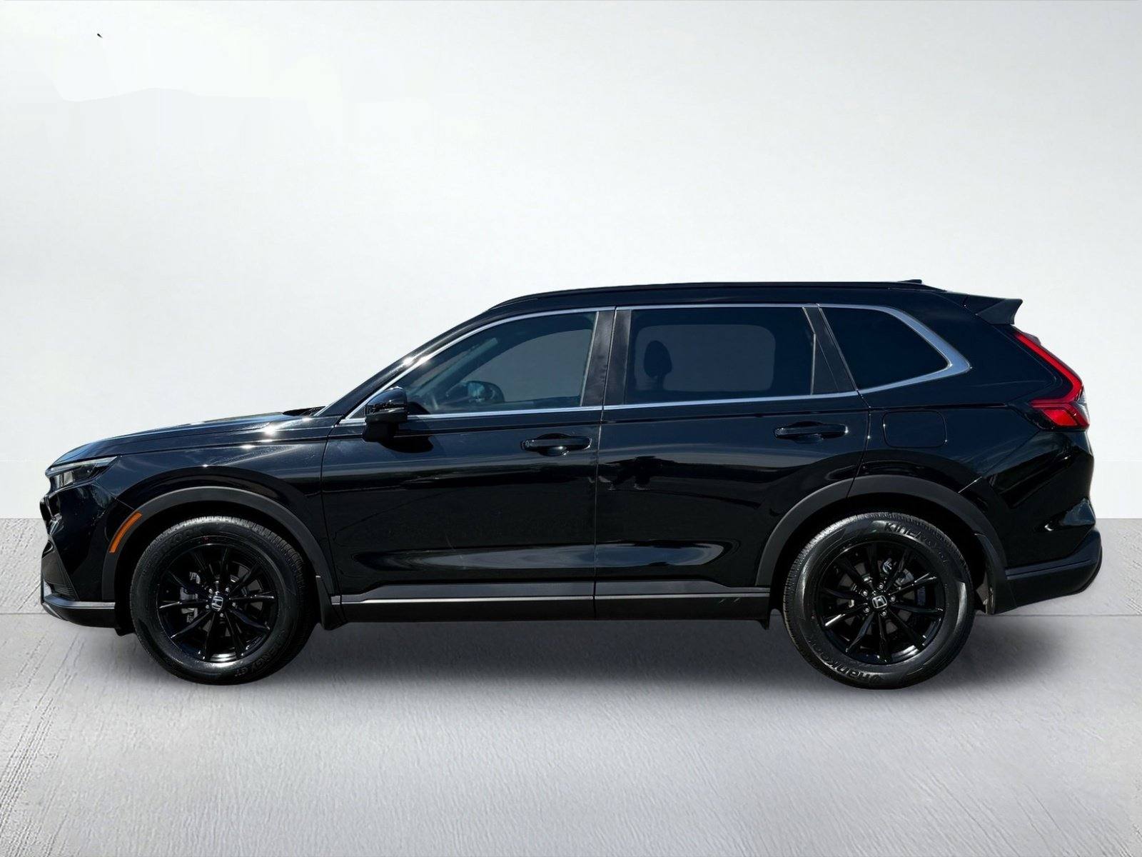 2025 Honda CR-V Hybrid Sport — photo 3 thumbnail