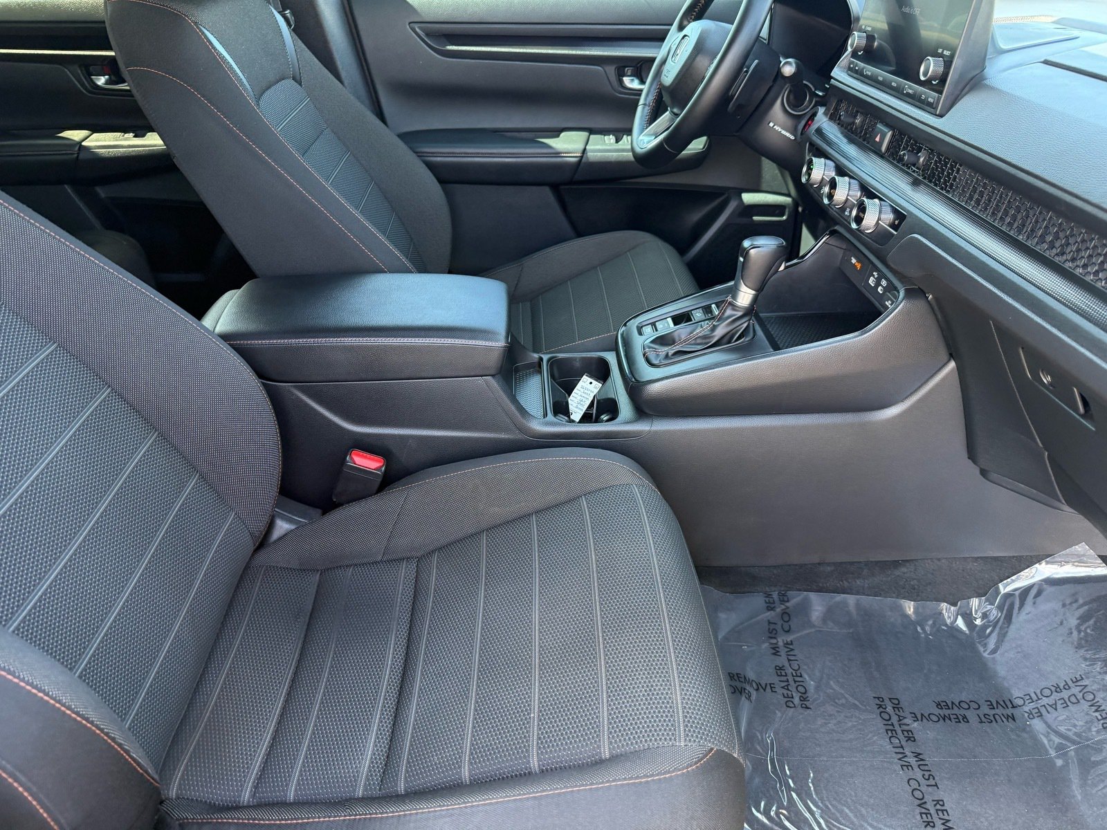 2025 Honda CR-V Hybrid Sport — photo 30 thumbnail