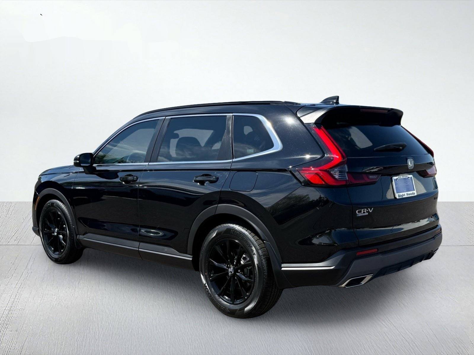 2025 Honda CR-V Hybrid Sport — photo 4 thumbnail