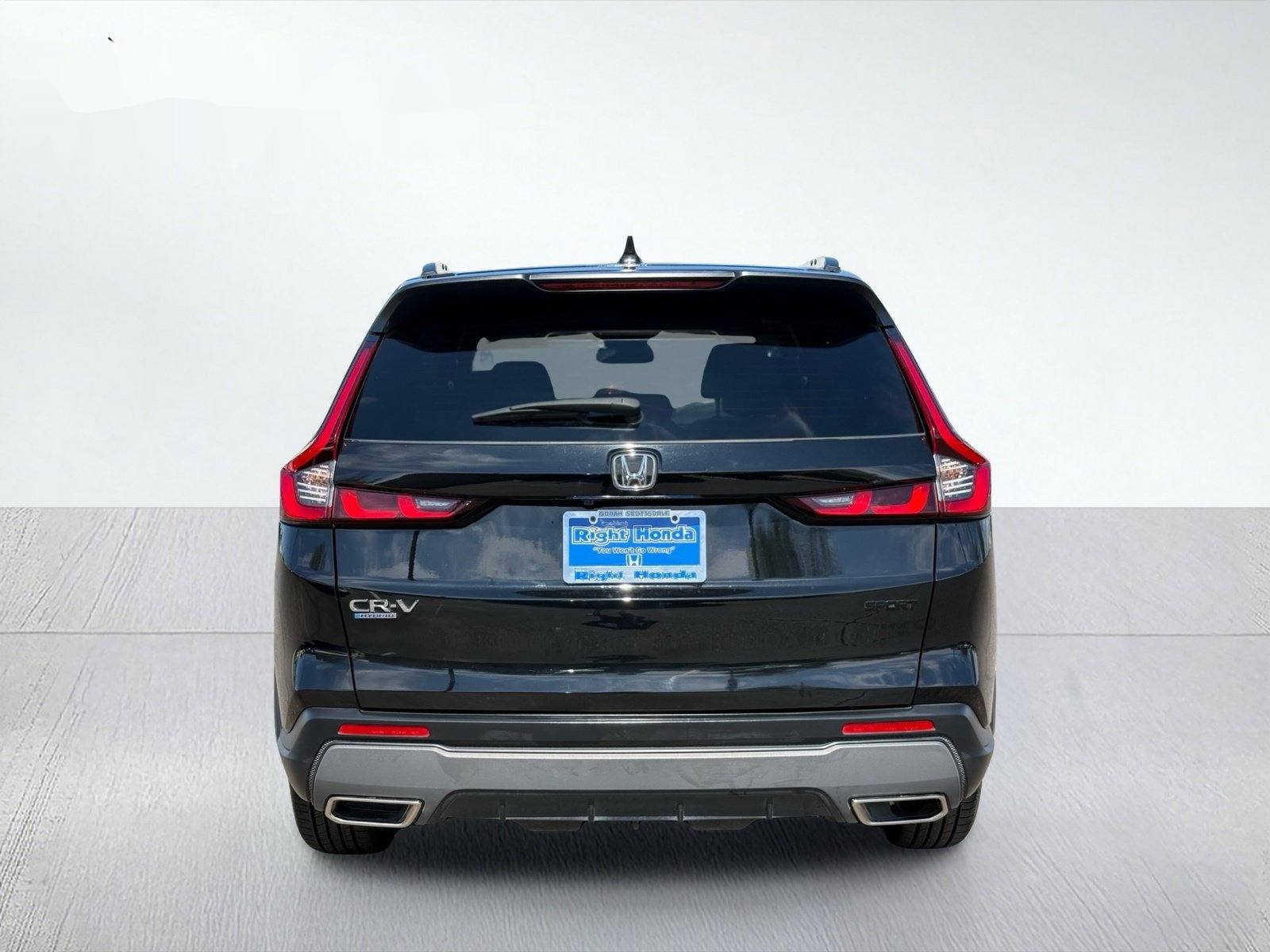 2025 Honda CR-V Hybrid Sport — photo 6 thumbnail