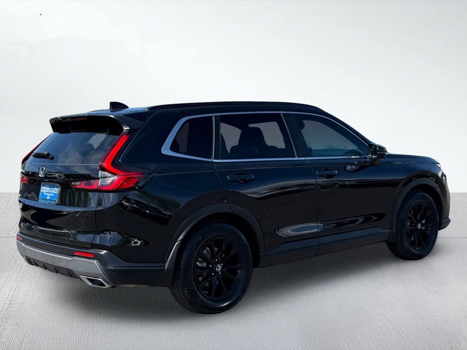 2025 Honda CR-V Hybrid Sport — photo 7 thumbnail