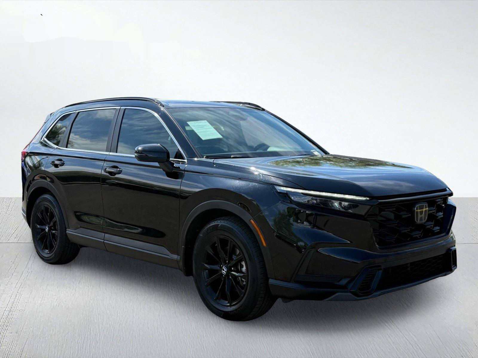 2025 Honda CR-V Hybrid Sport — photo 9 thumbnail
