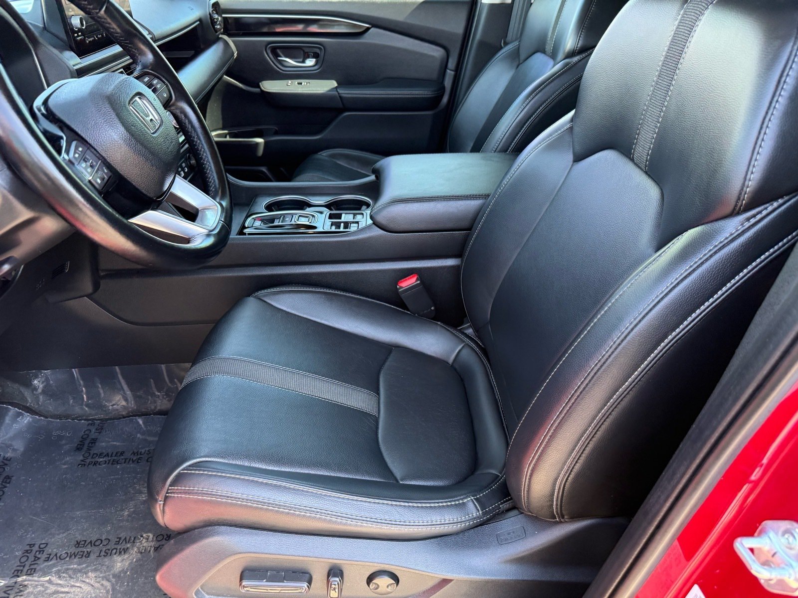 2023 Honda Pilot Touring — photo 12 thumbnail