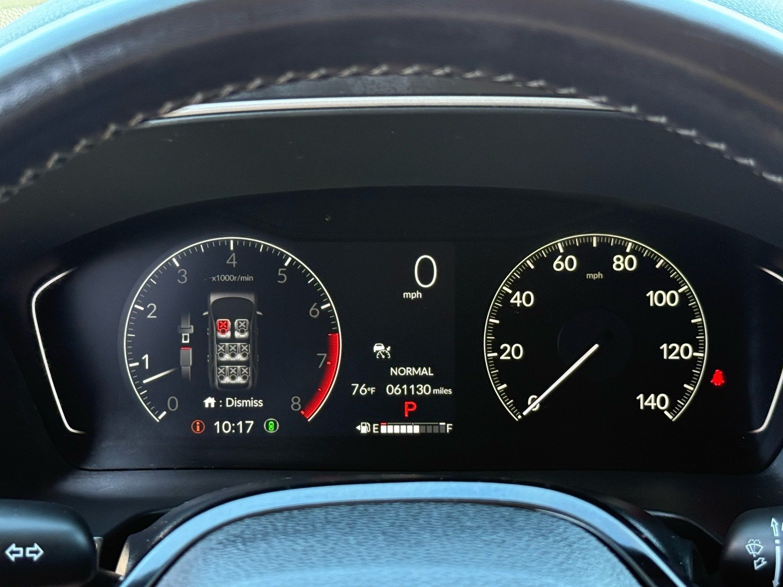2023 Honda Pilot Touring — photo 18 thumbnail