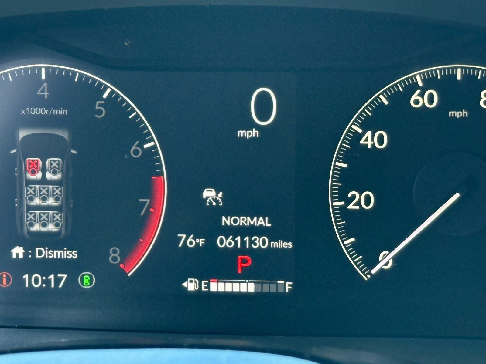 2023 Honda Pilot Touring — photo 19 thumbnail