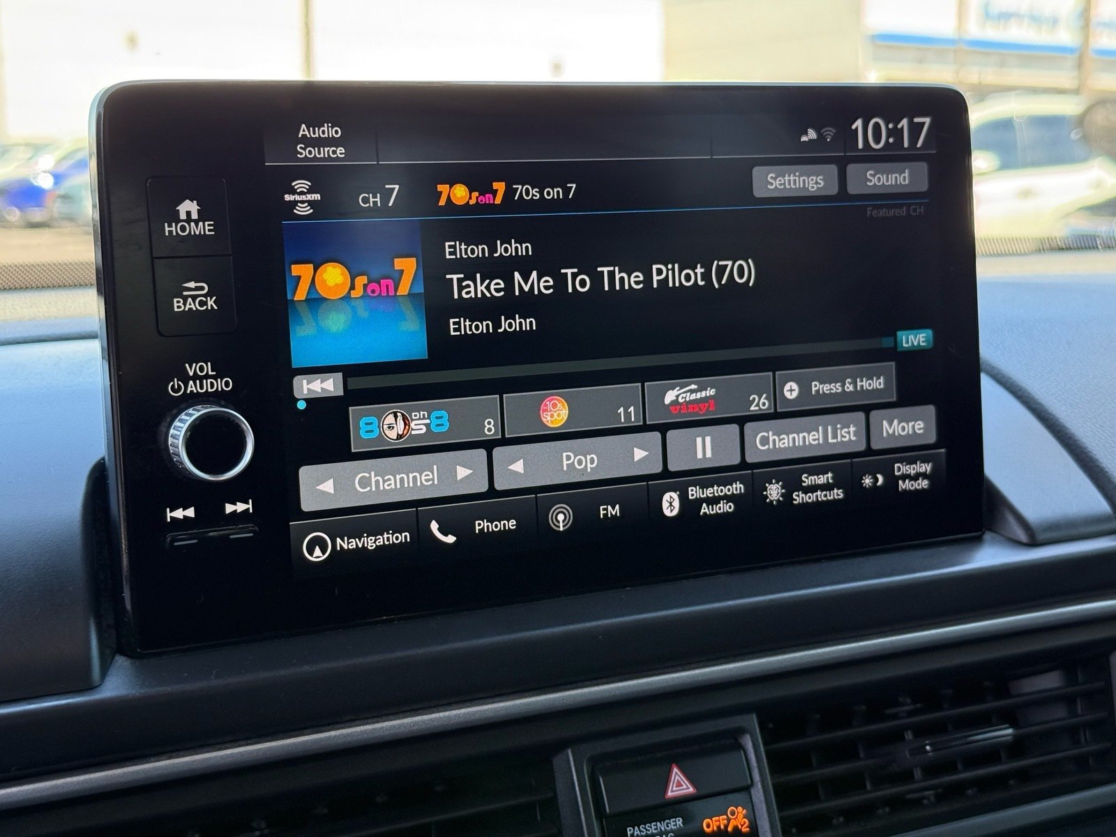 2023 Honda Pilot Touring — photo 20 thumbnail