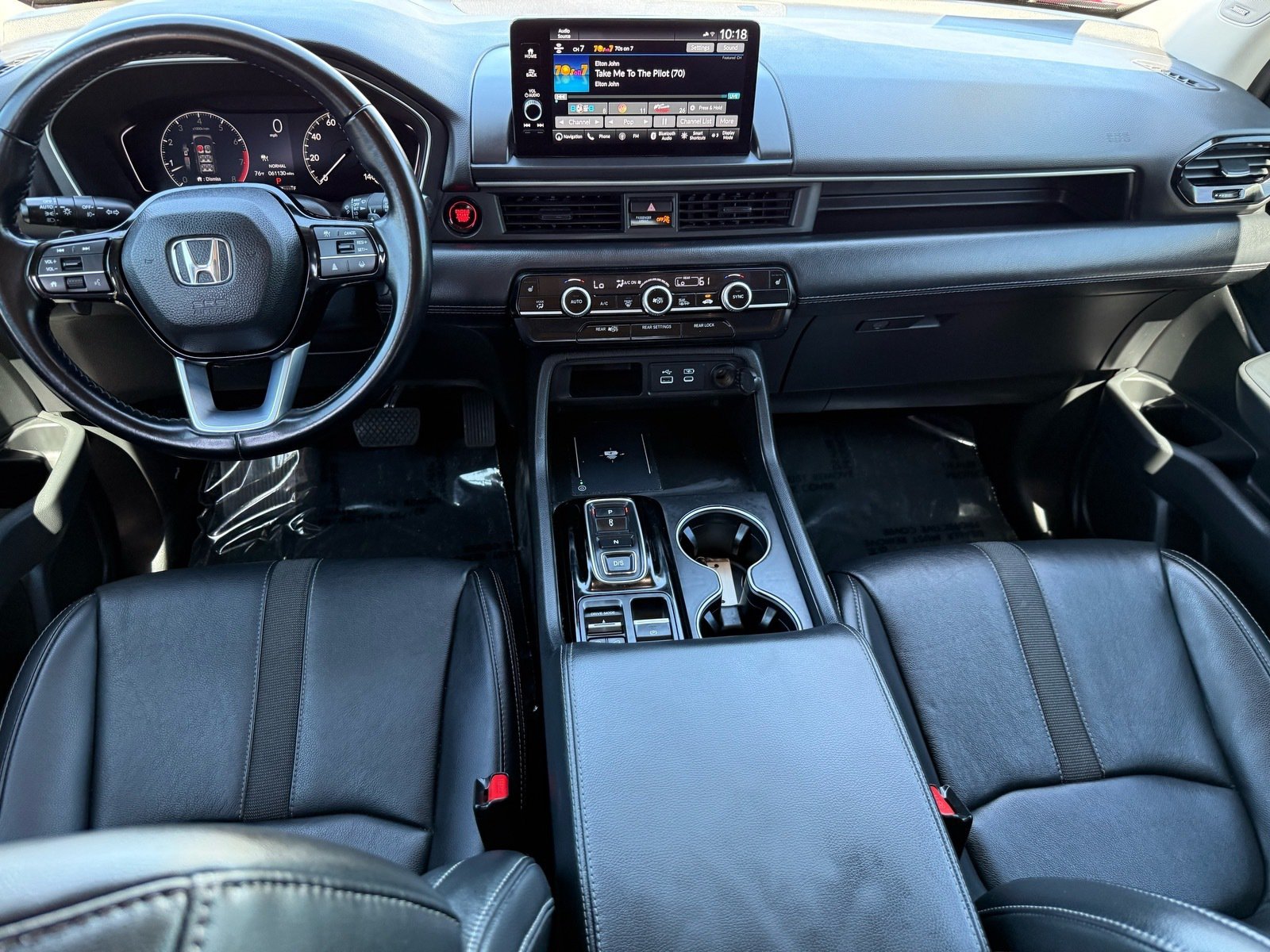 2023 Honda Pilot Touring — photo 27 thumbnail