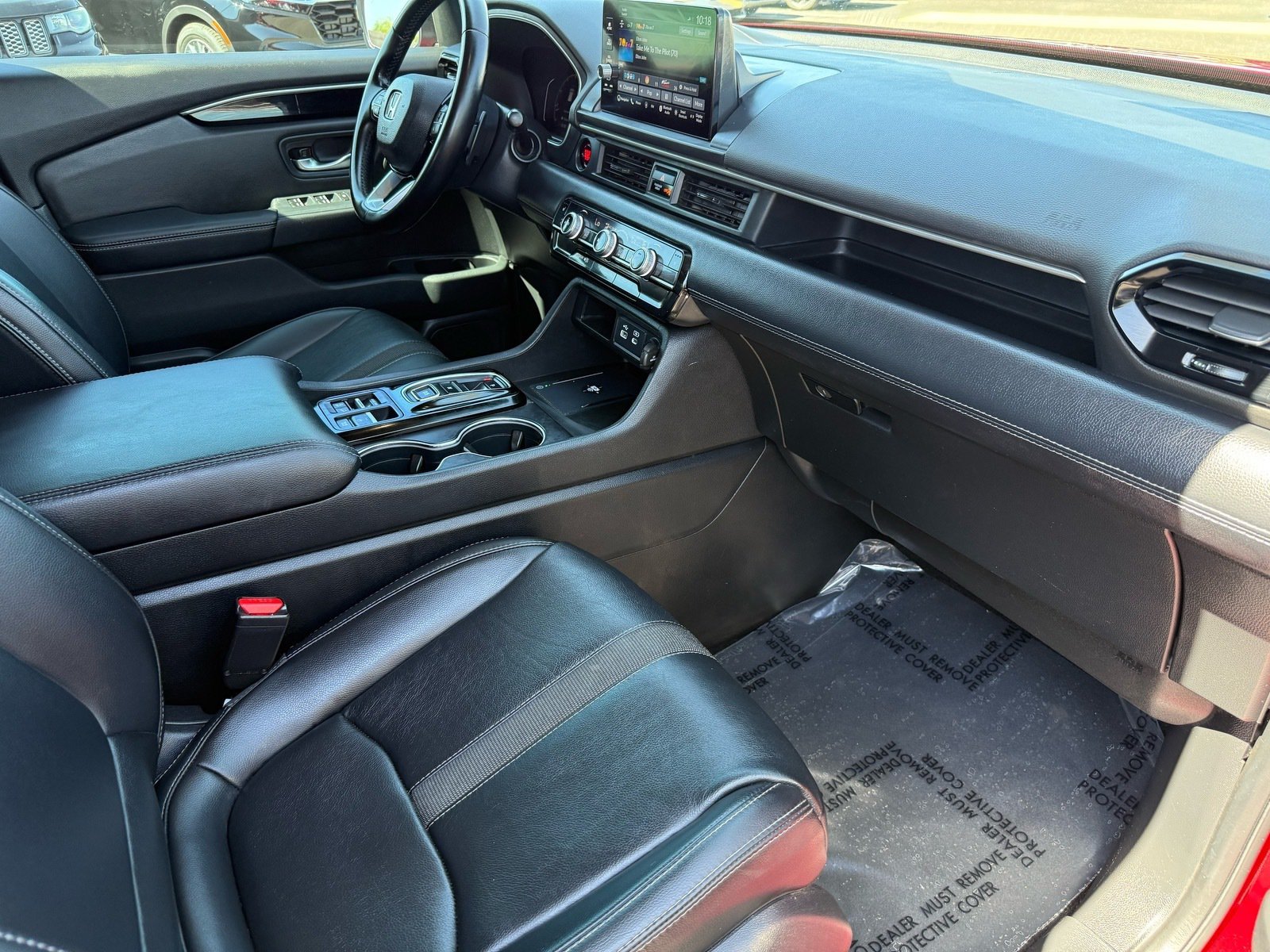 2023 Honda Pilot Touring — photo 29 thumbnail