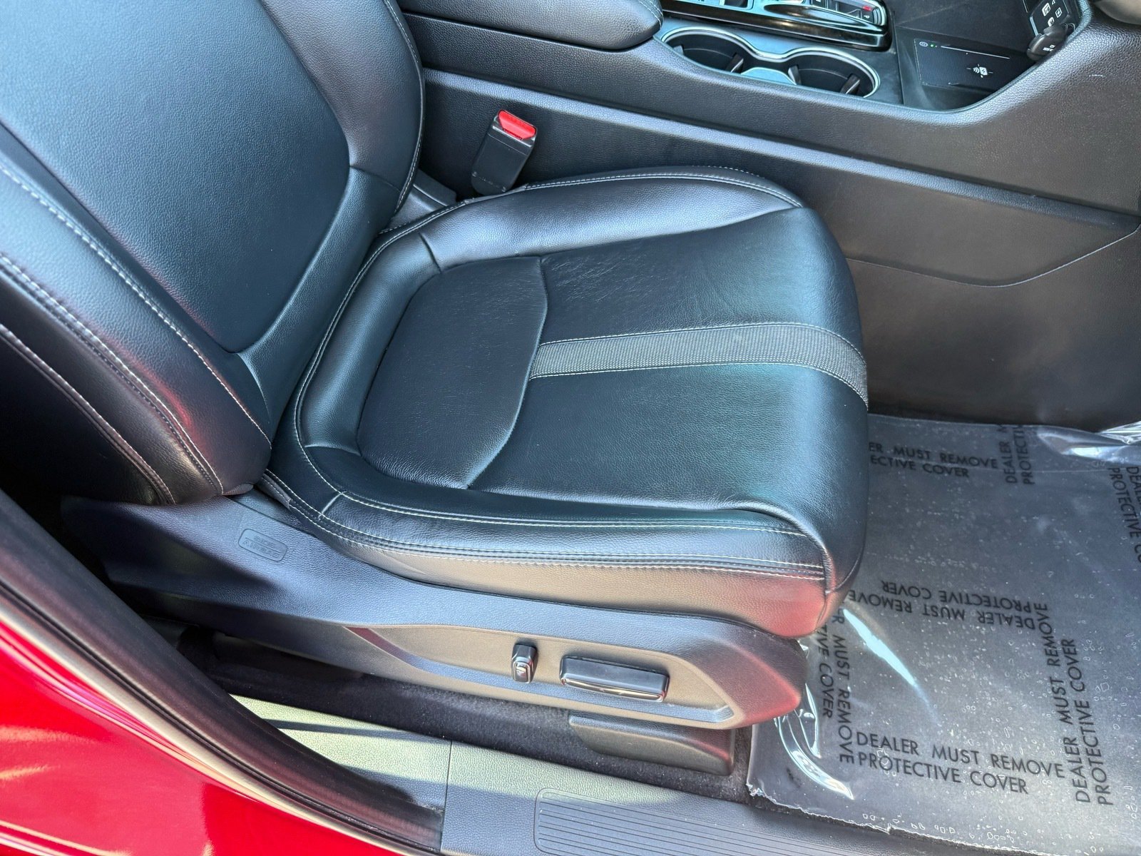 2023 Honda Pilot Touring — photo 31 thumbnail