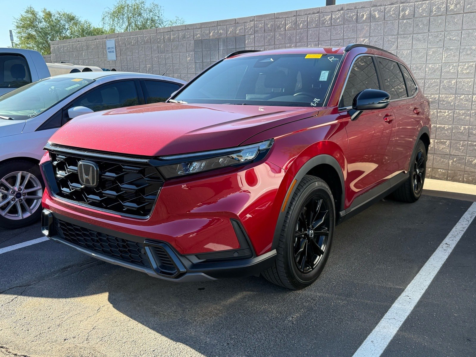 2025 Honda CR-V Hybrid Sport-L — photo 1