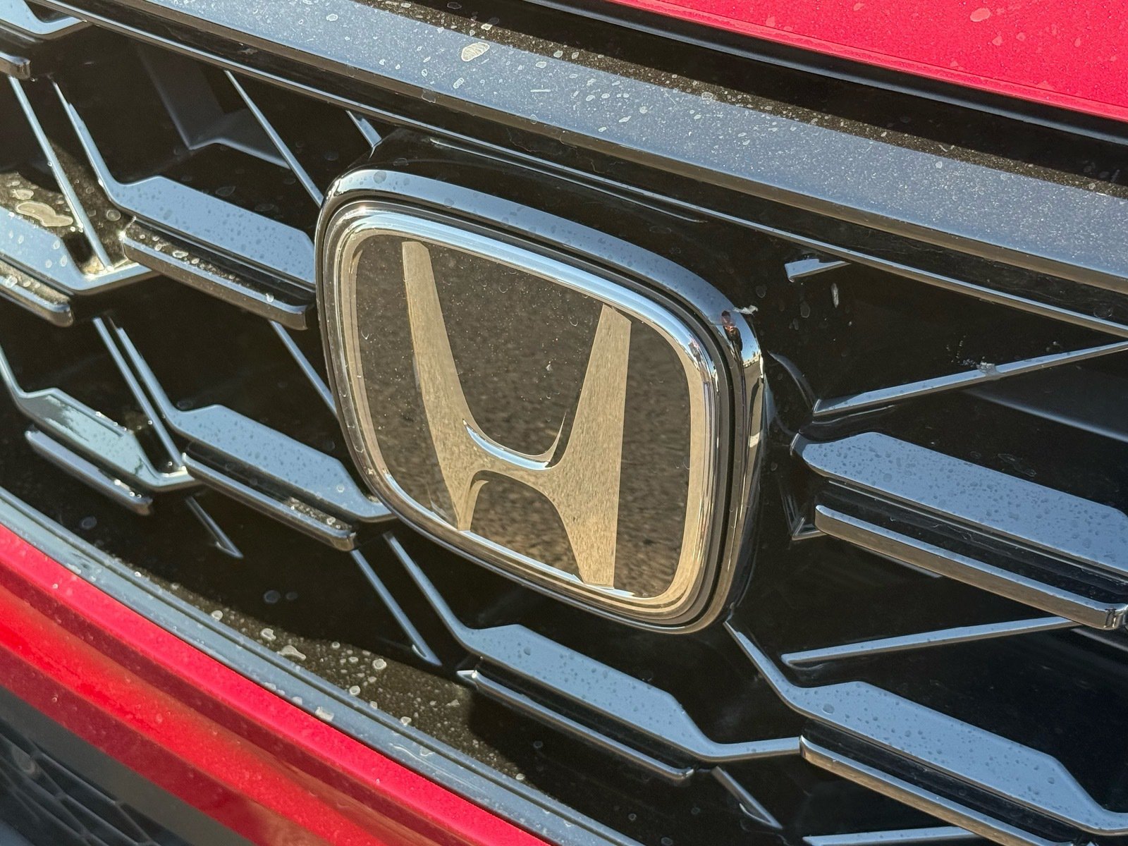 2025 Honda CR-V Hybrid Sport-L — photo 6 thumbnail