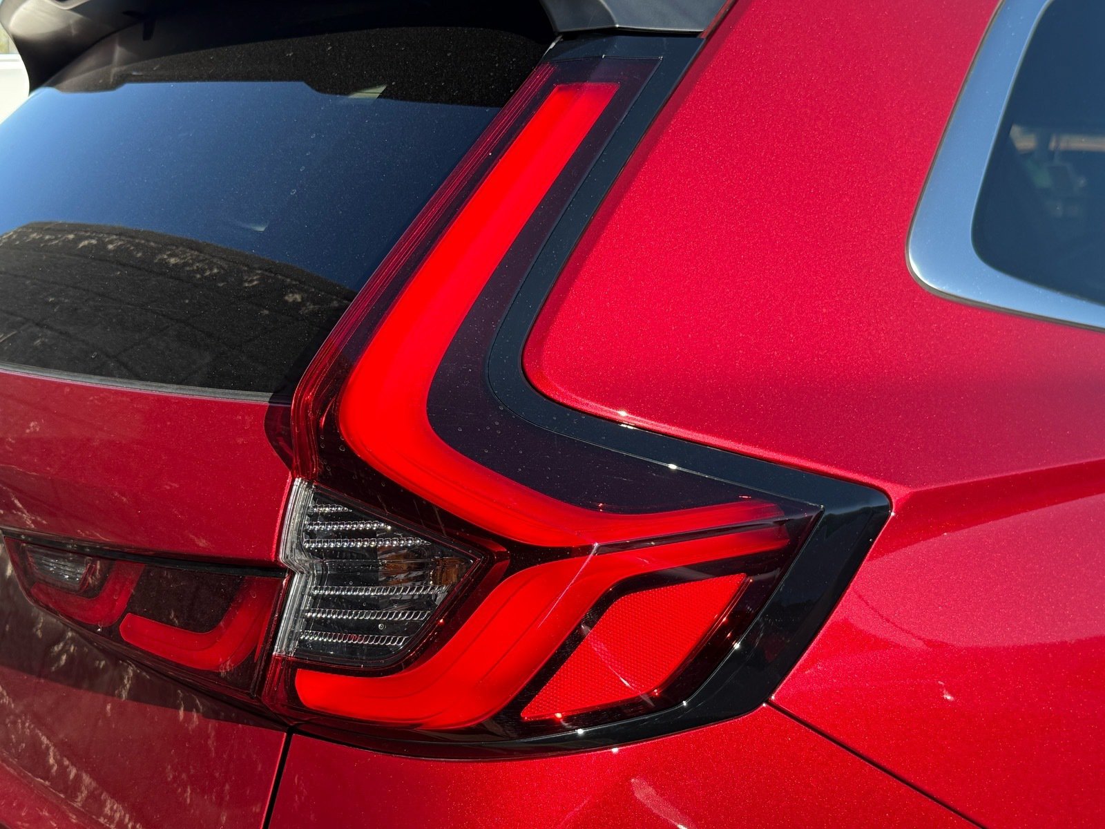 2025 Honda CR-V Hybrid Sport-L — photo 8 thumbnail