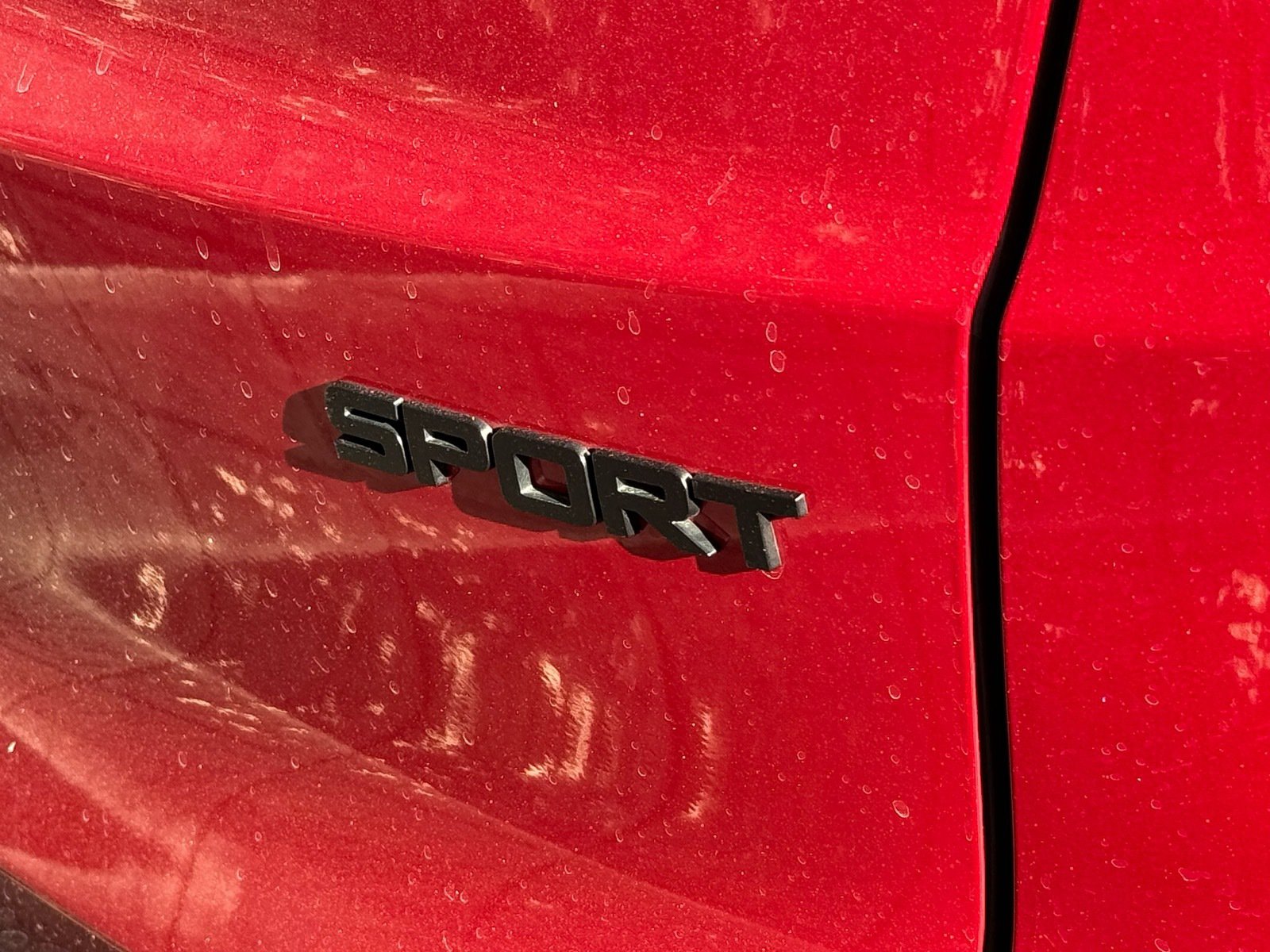 2025 Honda CR-V Hybrid Sport-L — photo 9 thumbnail