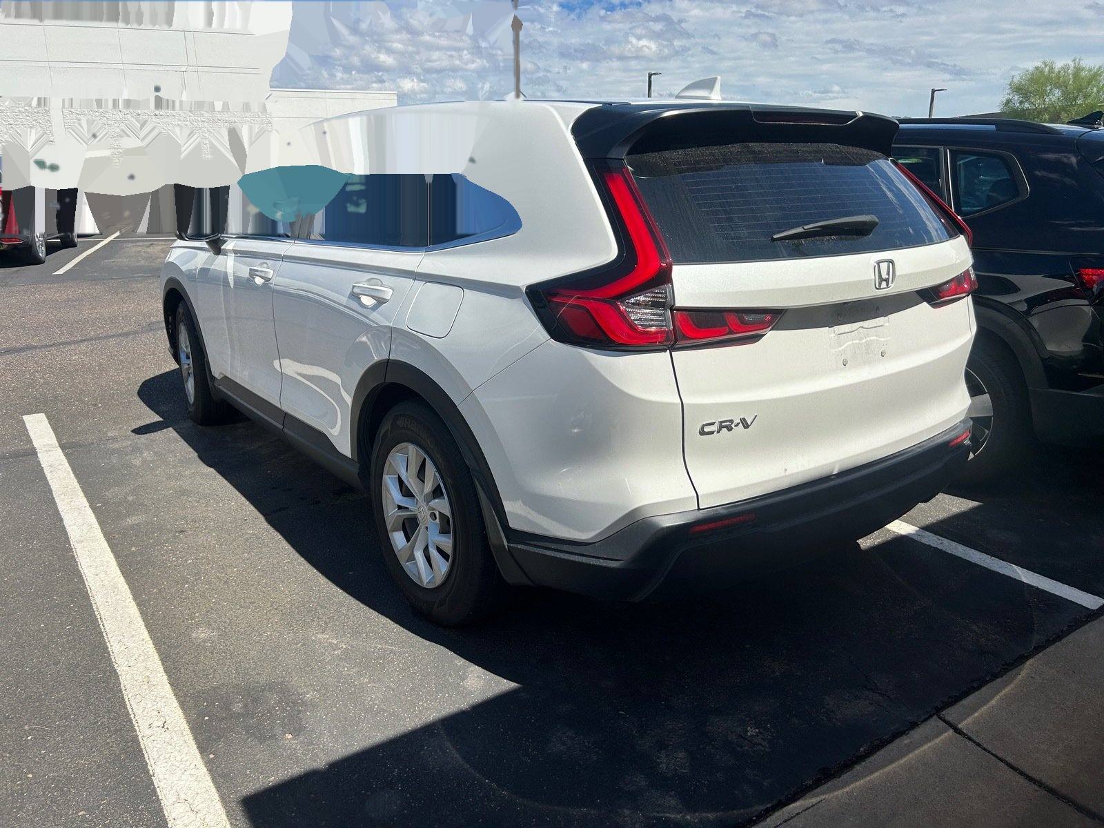 2024 Honda CR-V LX — photo 2 thumbnail