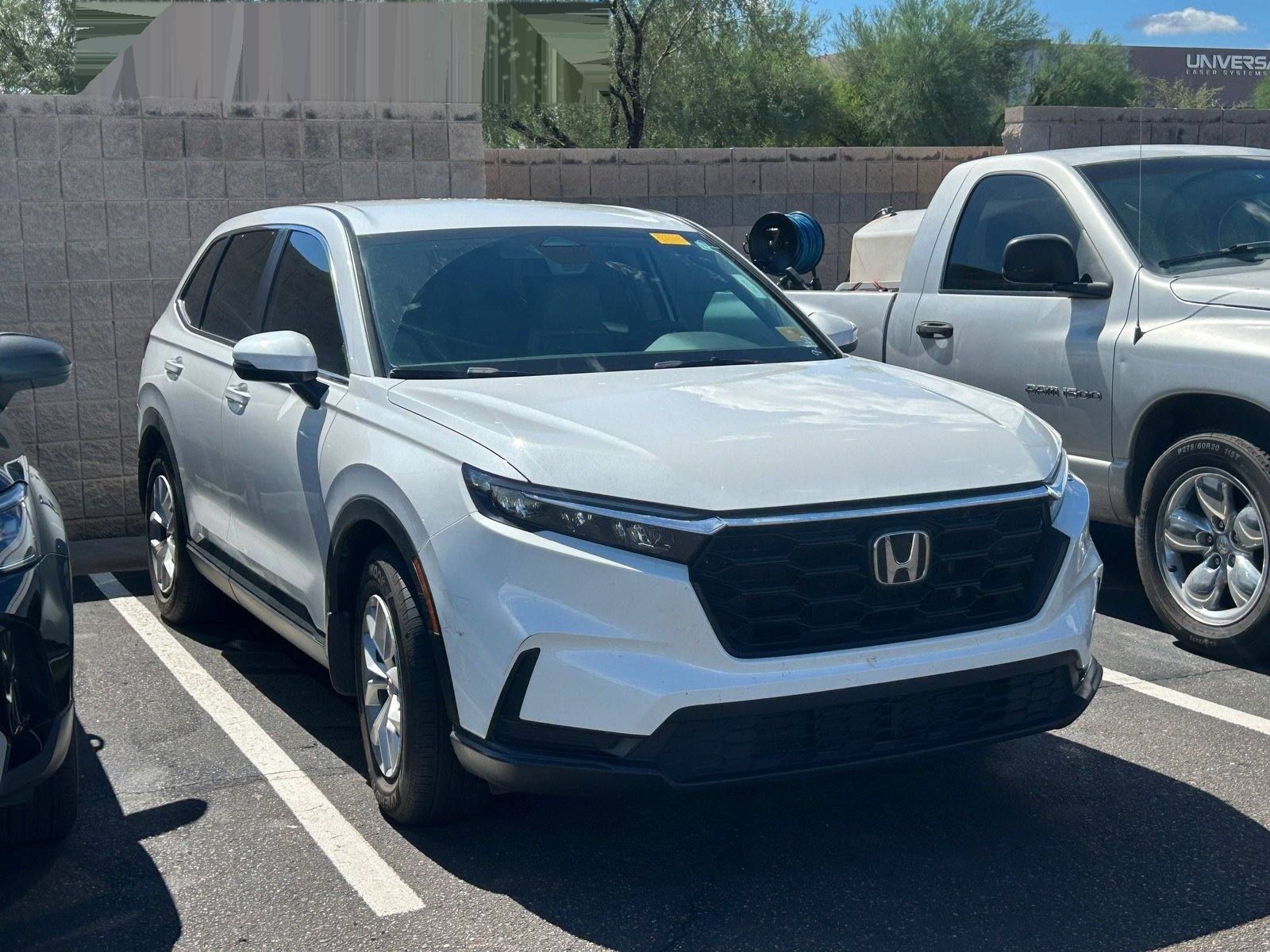2024 Honda CR-V LX — photo 4 thumbnail