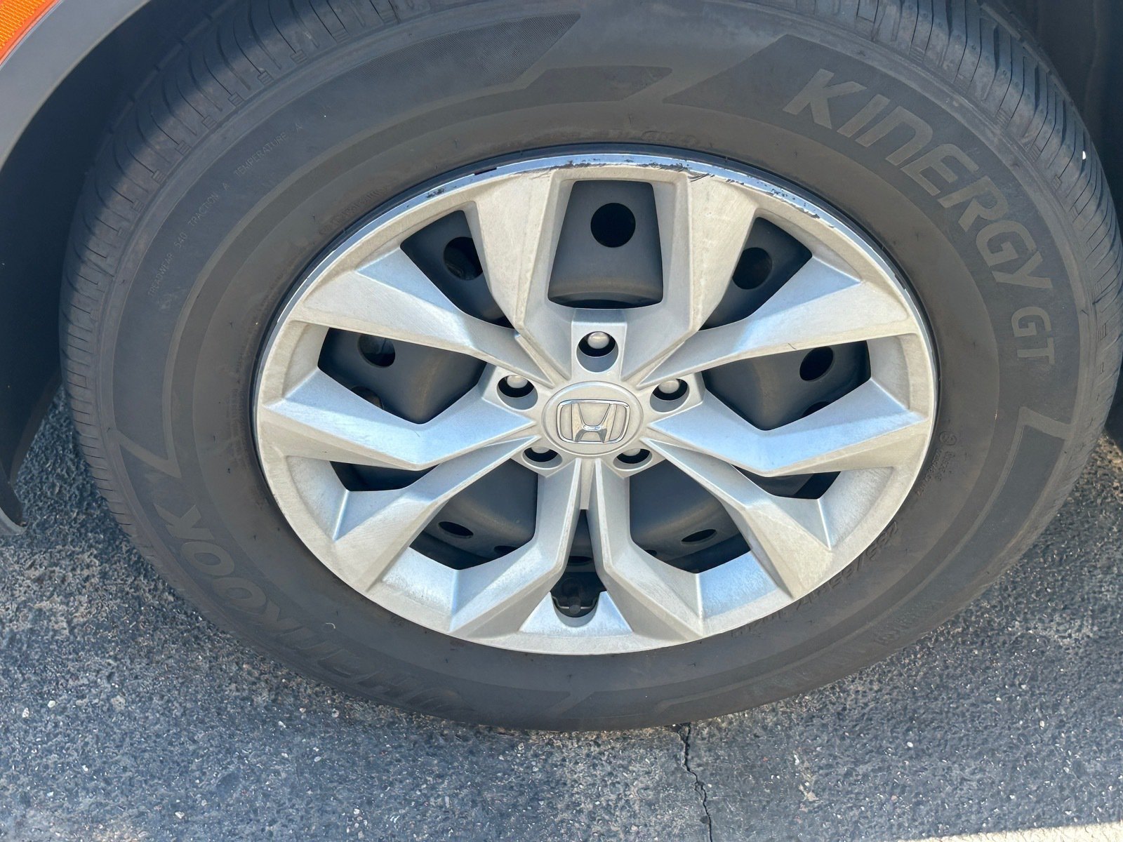 2024 Honda CR-V LX — photo 6 thumbnail