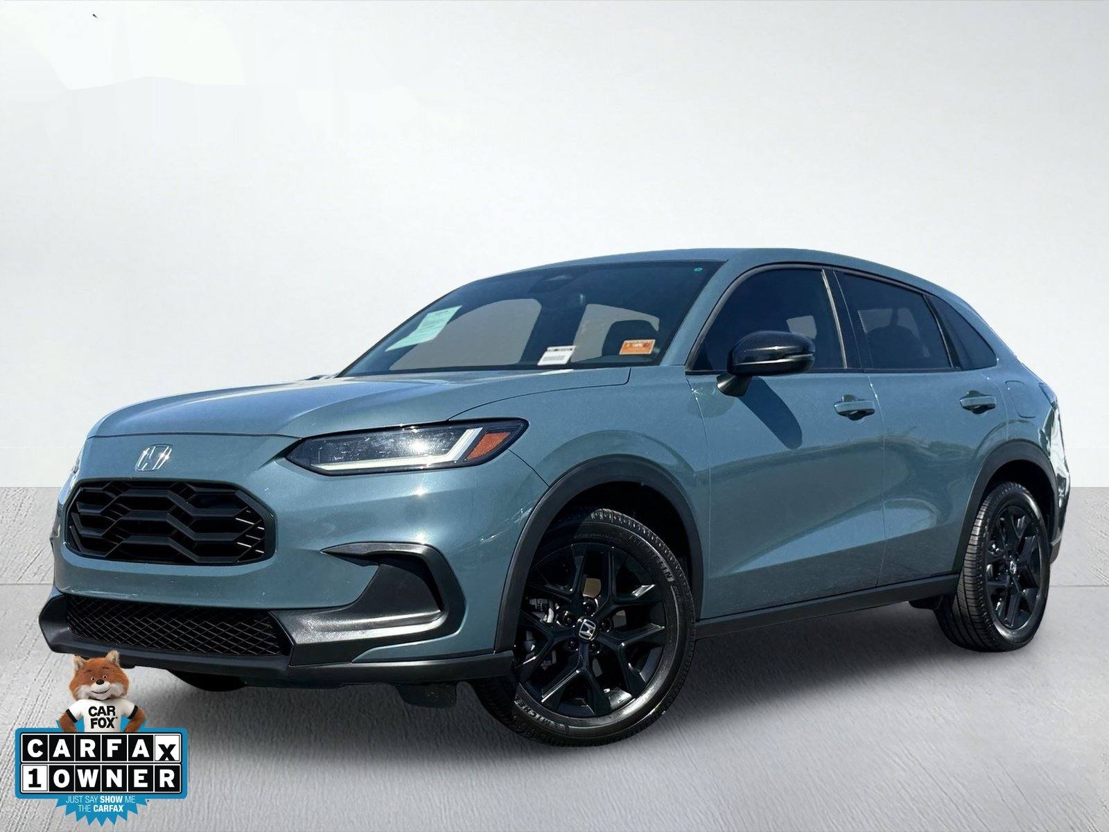2023 Honda HR-V Sport — photo 1