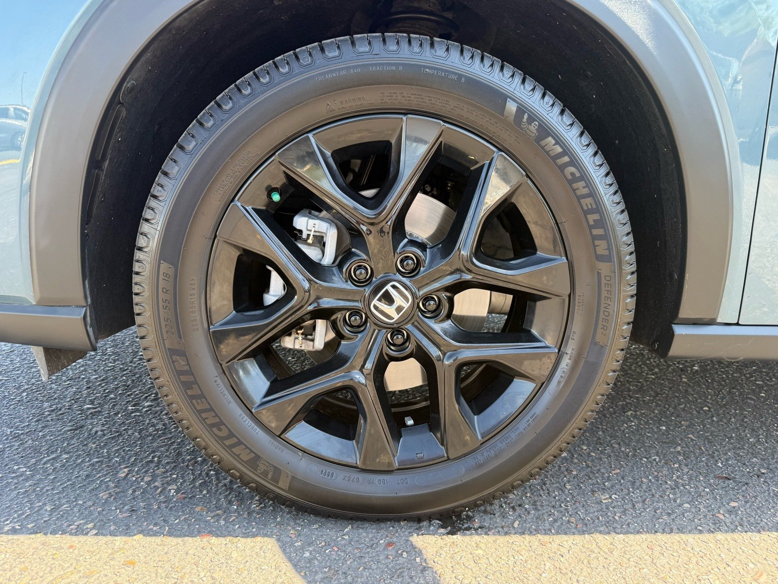2023 Honda HR-V Sport — photo 10 thumbnail