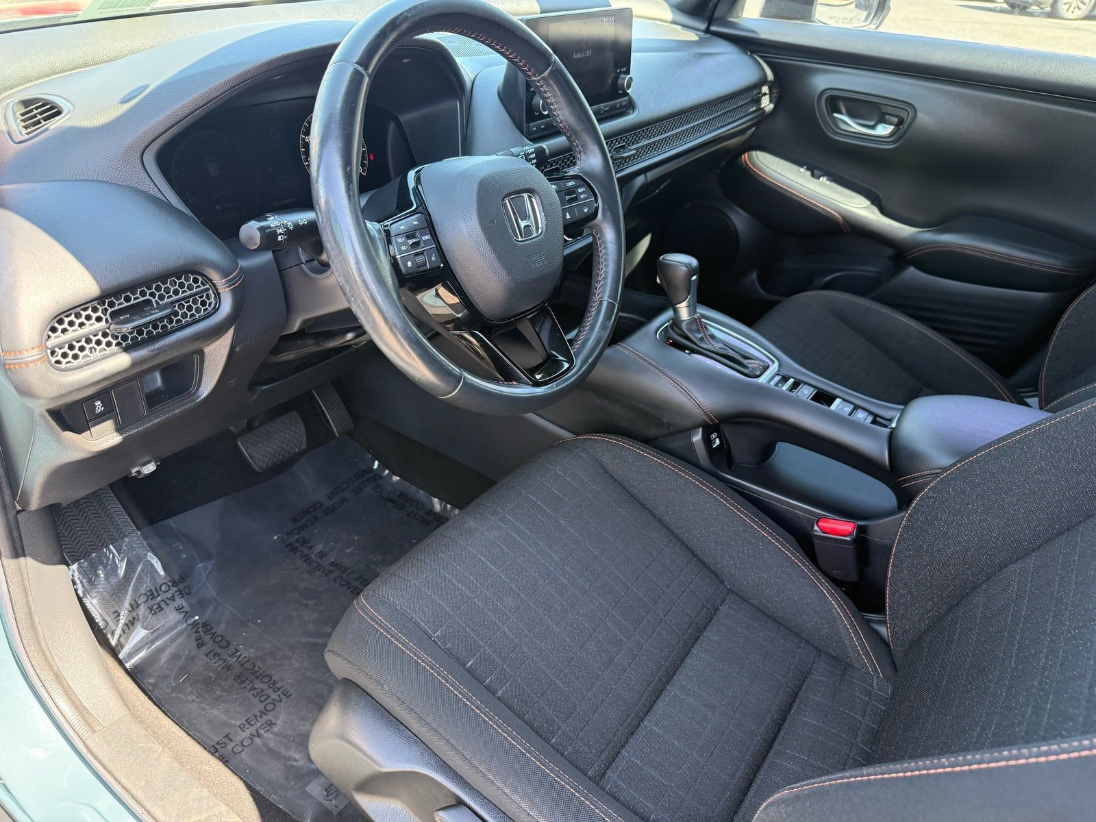 2023 Honda HR-V Sport — photo 11 thumbnail