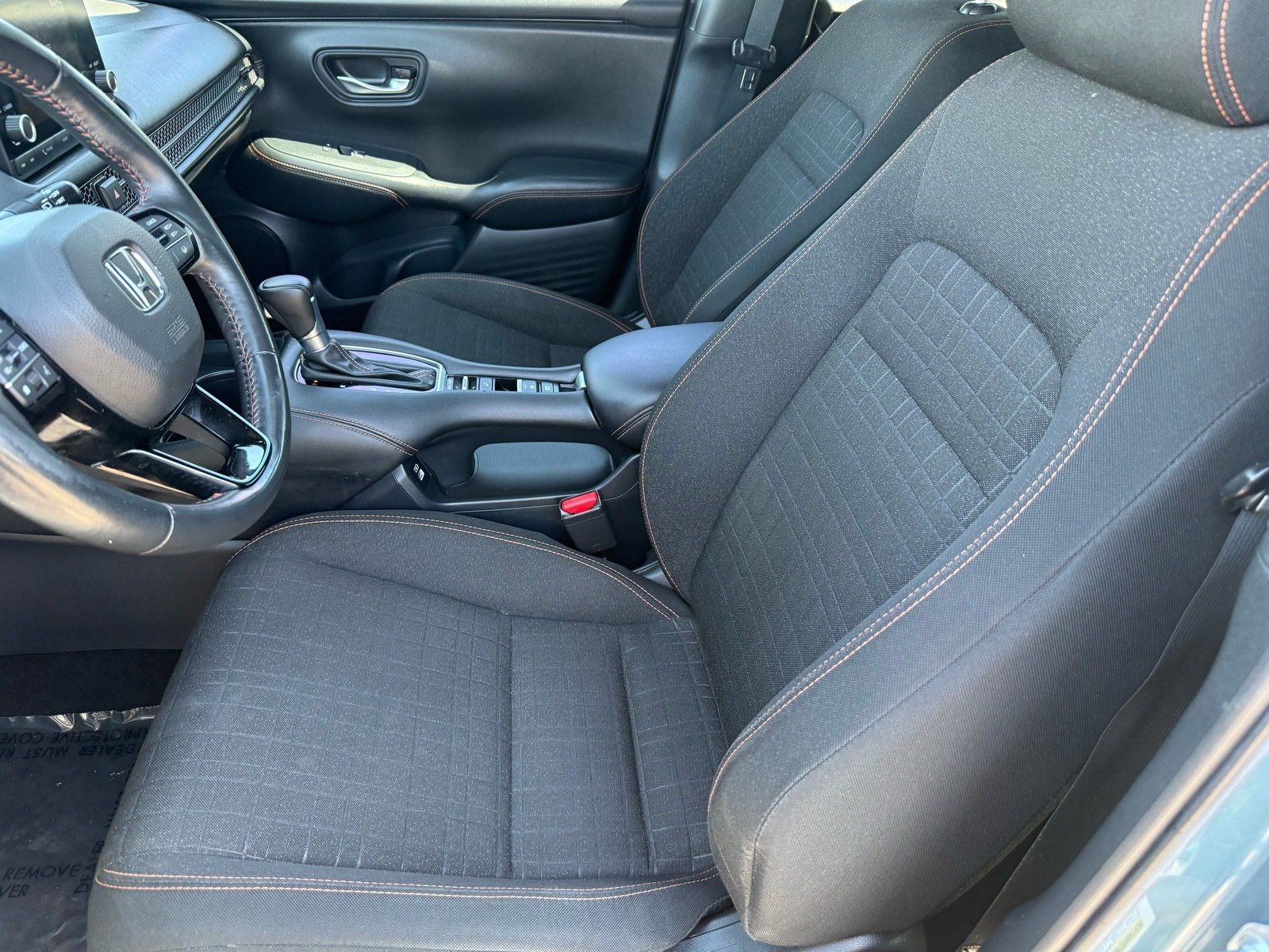 2023 Honda HR-V Sport — photo 12 thumbnail