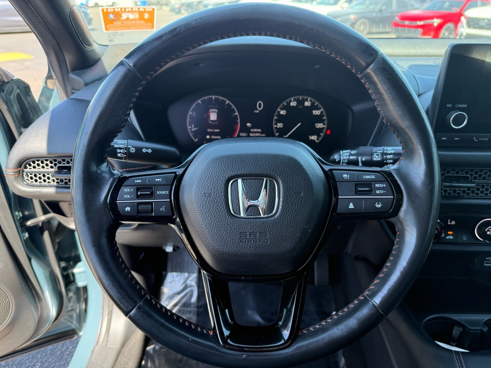 2023 Honda HR-V Sport — photo 15 thumbnail
