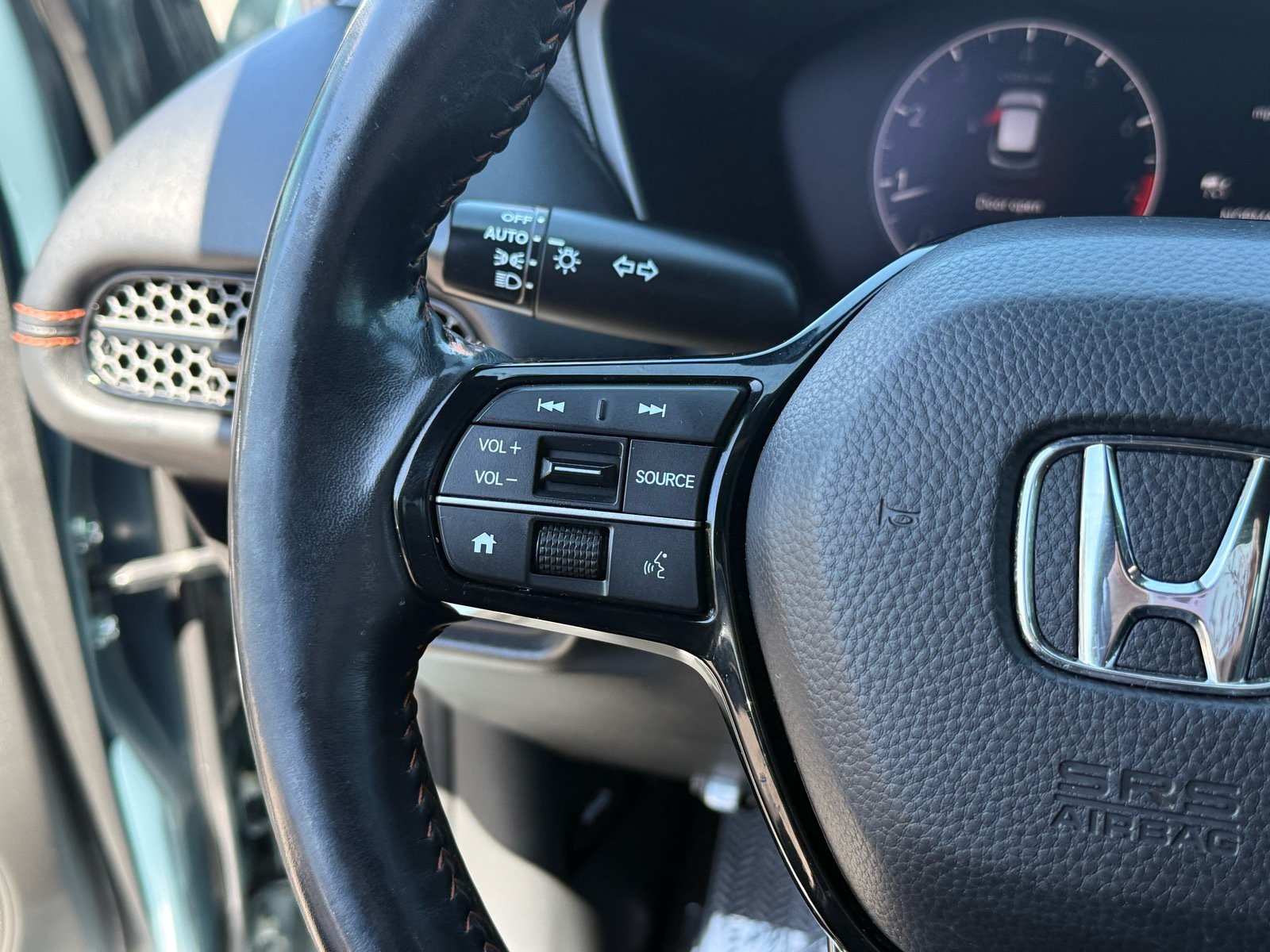 2023 Honda HR-V Sport — photo 16 thumbnail
