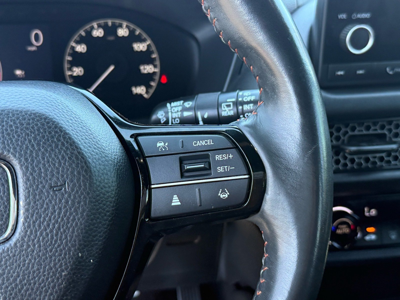 2023 Honda HR-V Sport — photo 17 thumbnail