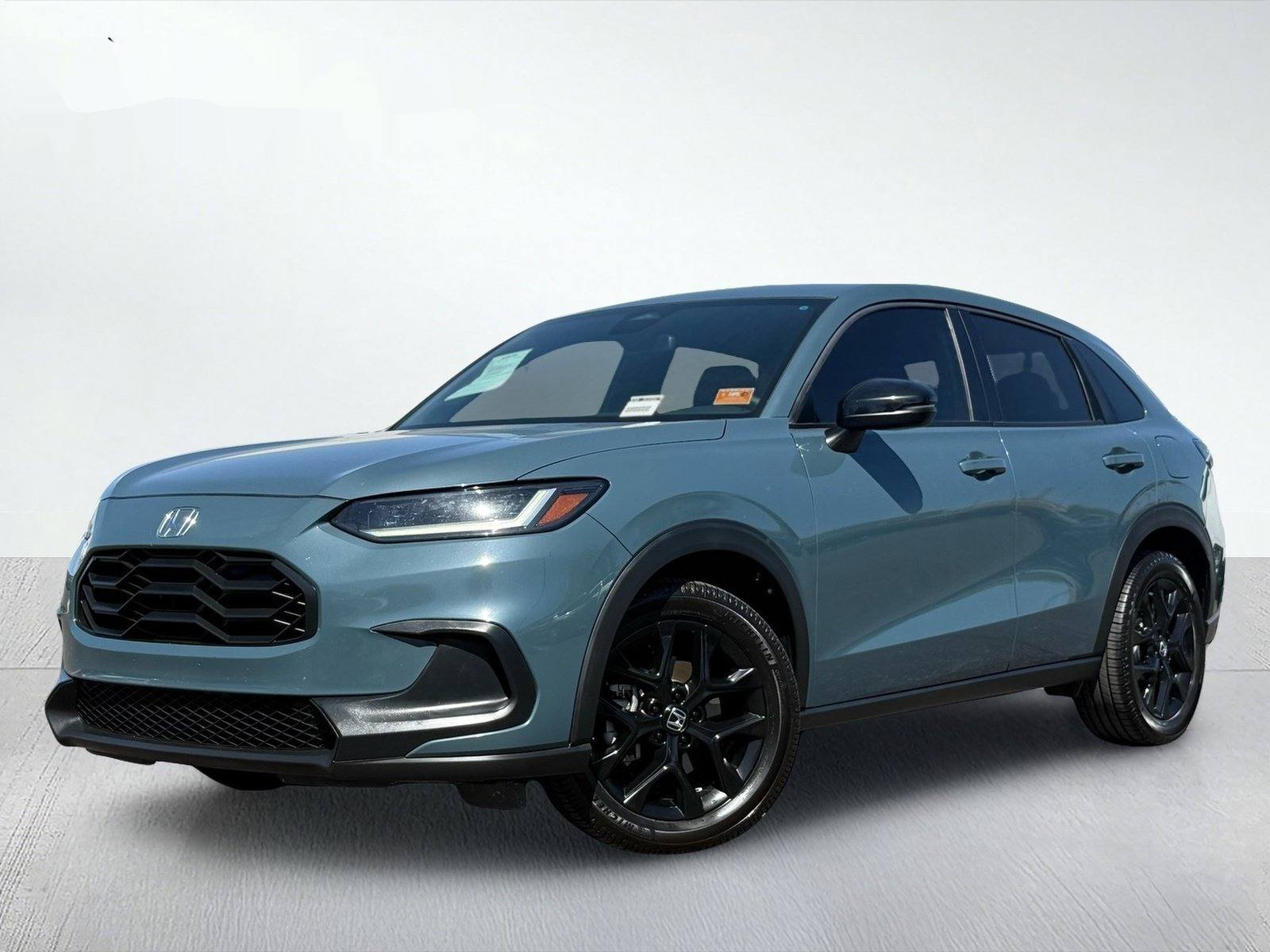 2023 Honda HR-V Sport — photo 2 thumbnail