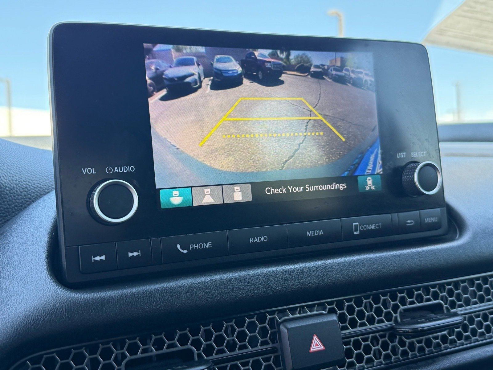 2023 Honda HR-V Sport — photo 21 thumbnail